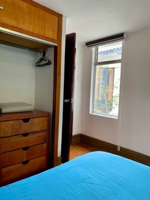 Cozy mini apartment in La Floresta