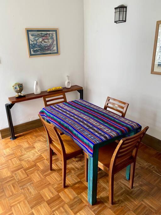 Cozy mini apartment in La Floresta