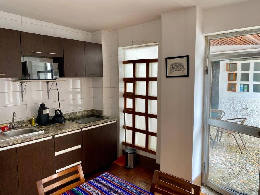 Cozy mini apartment in La Floresta