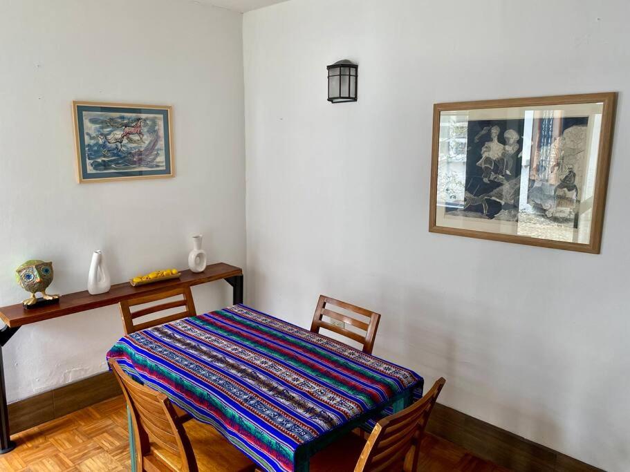 Cozy mini apartment in La Floresta