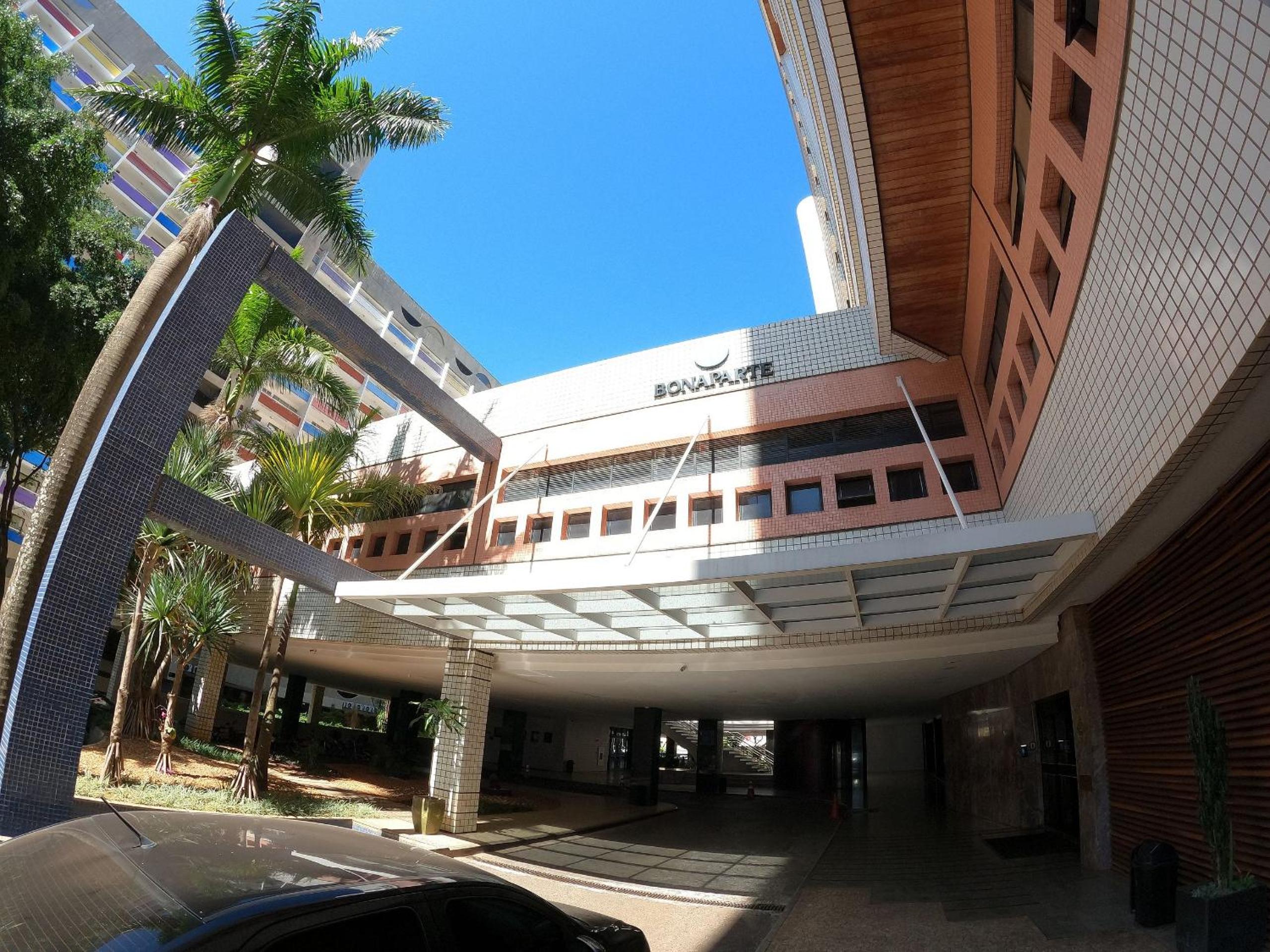 Bonaparte Hotel - Excelente Apartamento#1402