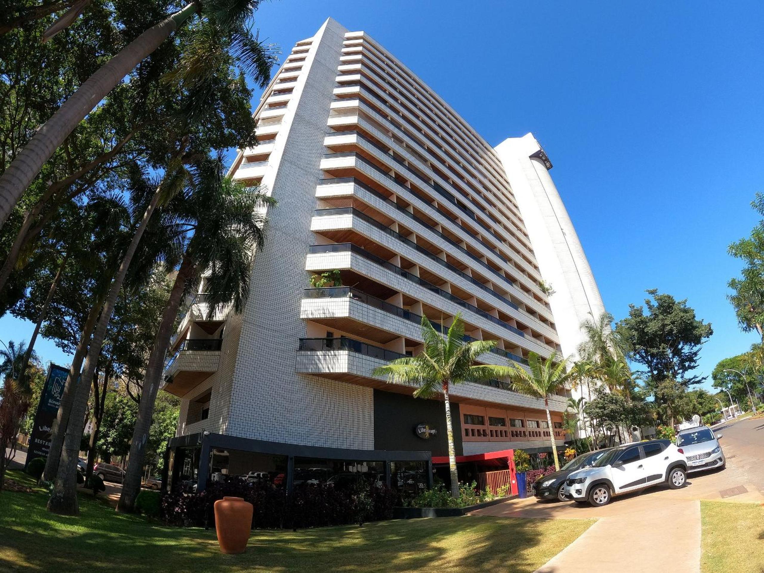 Bonaparte Hotel - Excelente Apartamento#1402