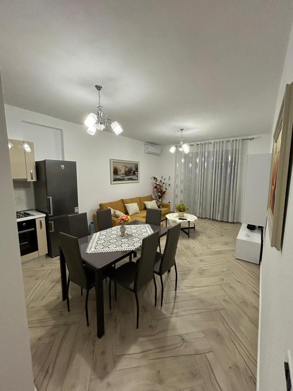 Seashell Apartment