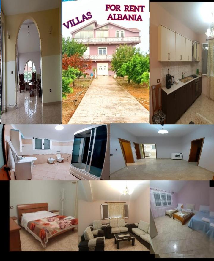 For Rent in Durres Albania