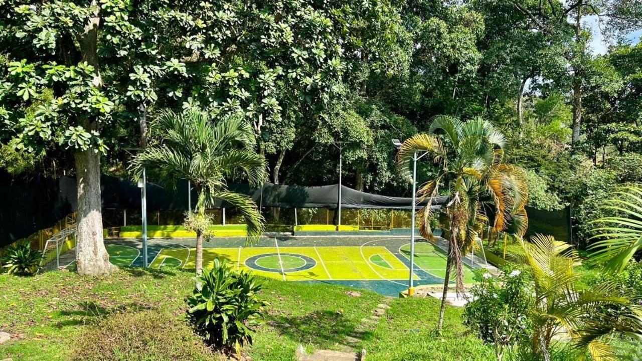 Confortable casa en el pulmon verde de la ciudad