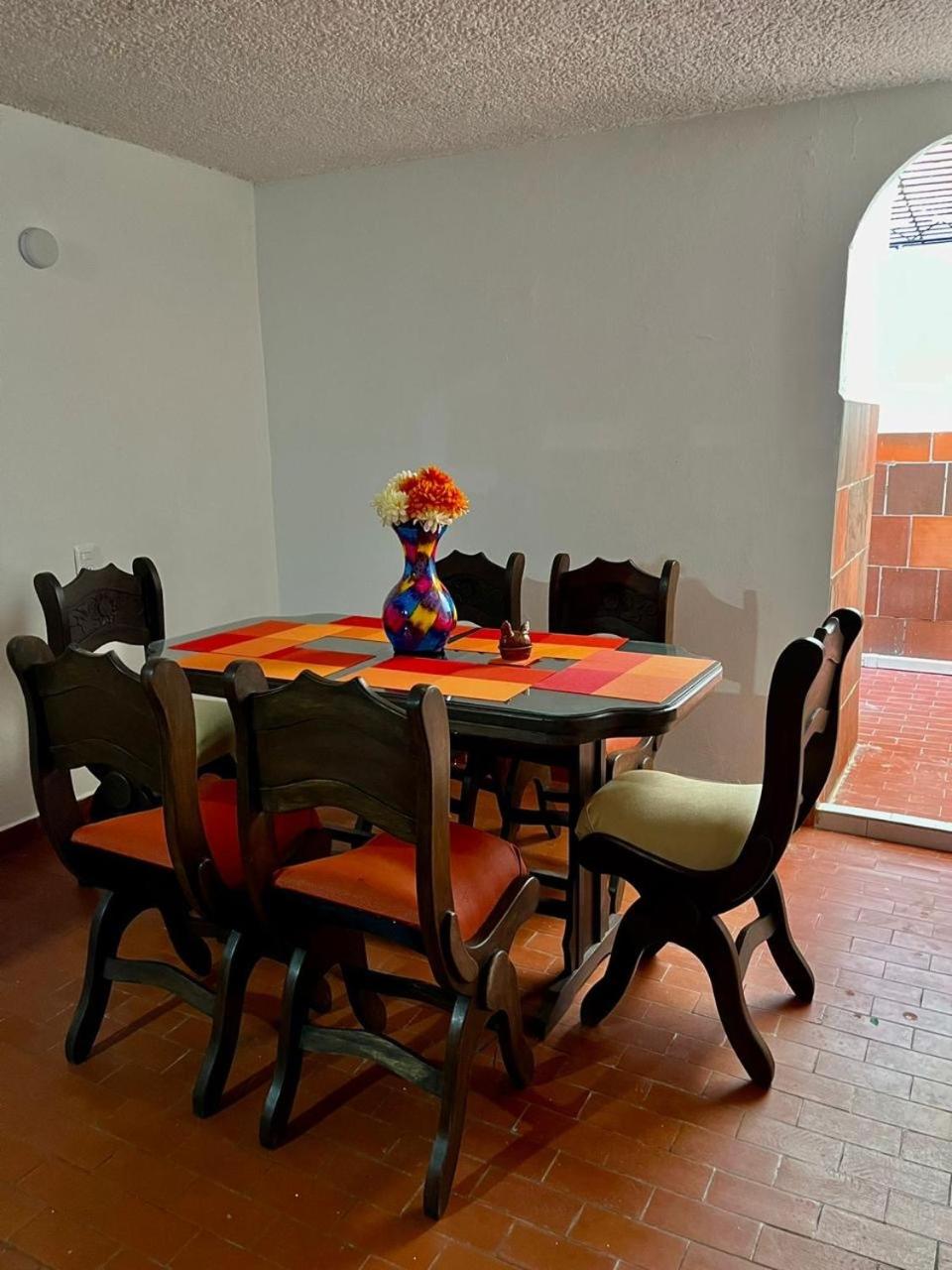 Confortable casa en el pulmon verde de la ciudad
