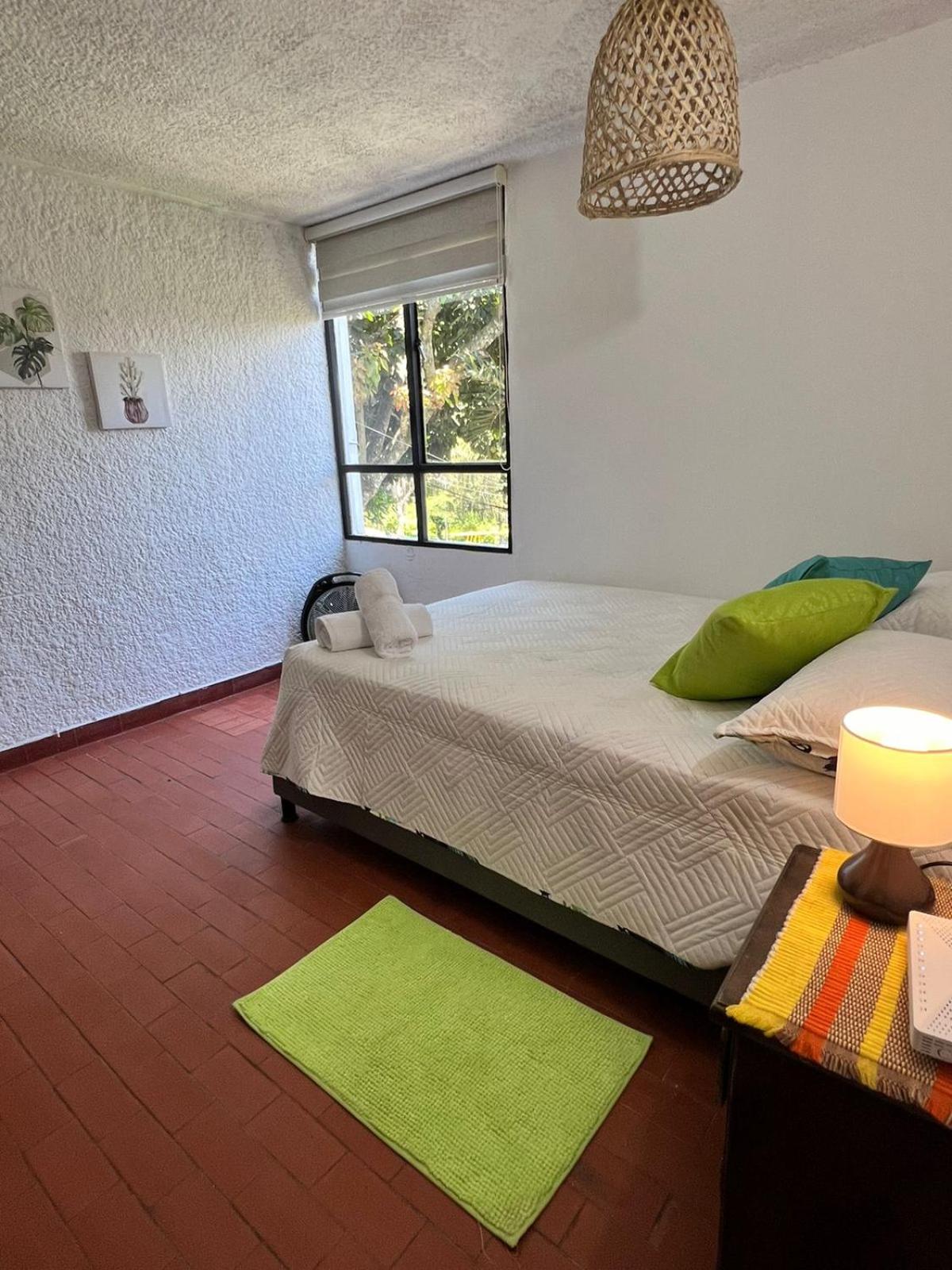 Confortable casa en el pulmon verde de la ciudad