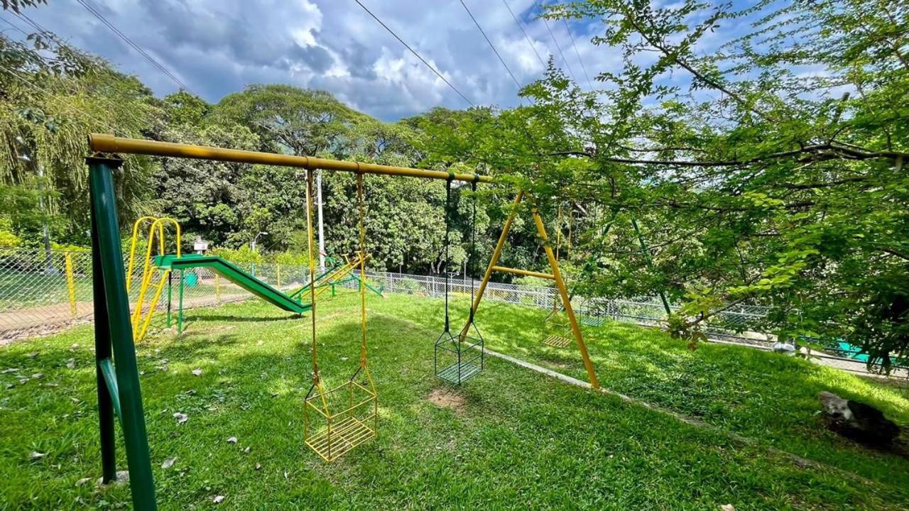 Confortable casa en el pulmon verde de la ciudad