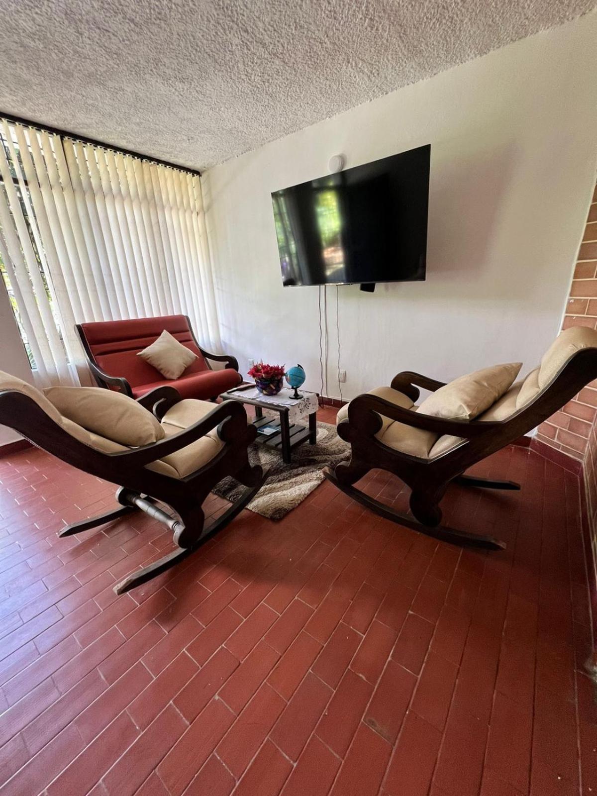 Confortable casa en el pulmon verde de la ciudad