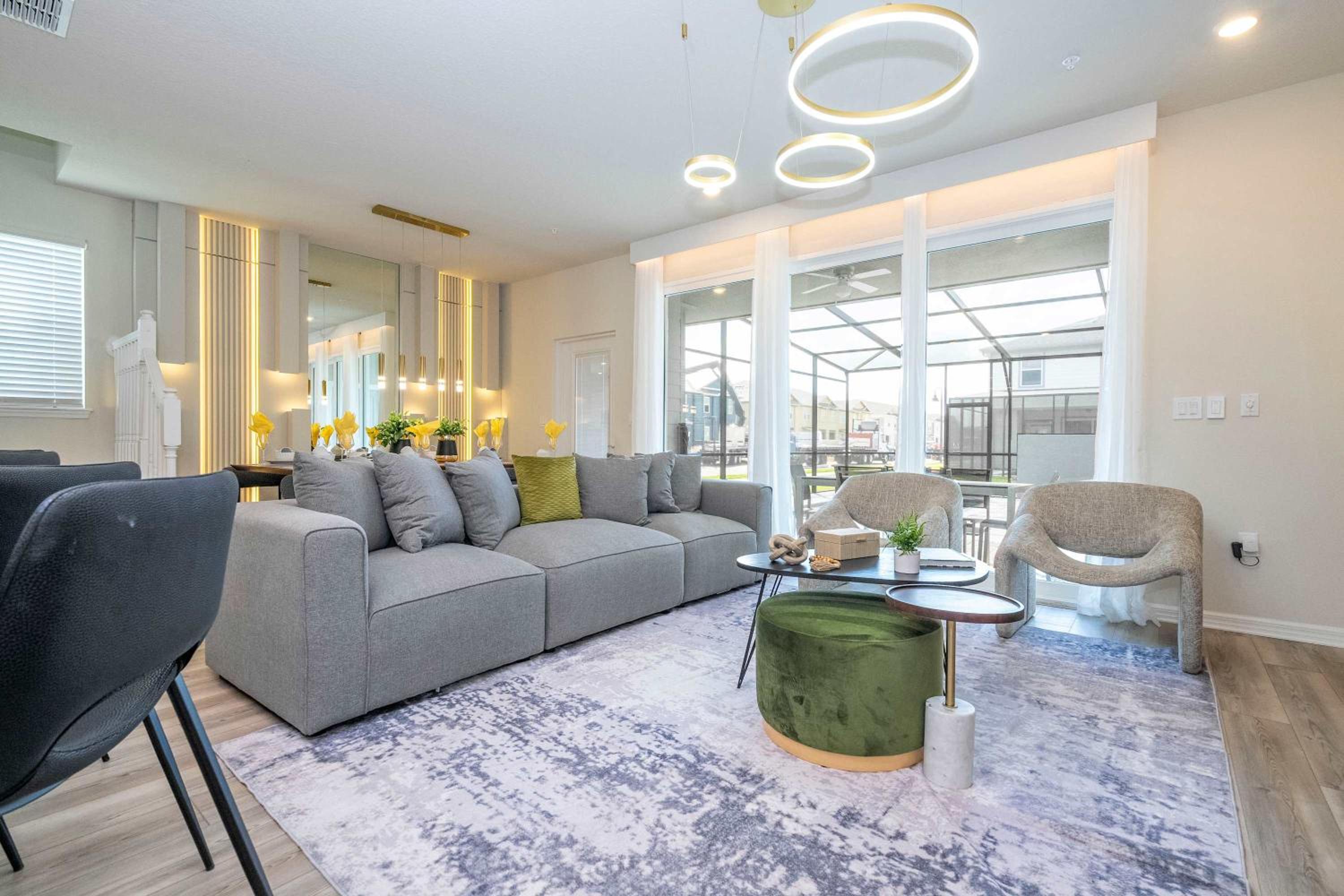 Gorgeous 5Bd Pool & Game Room at Windsor Cay 1253
