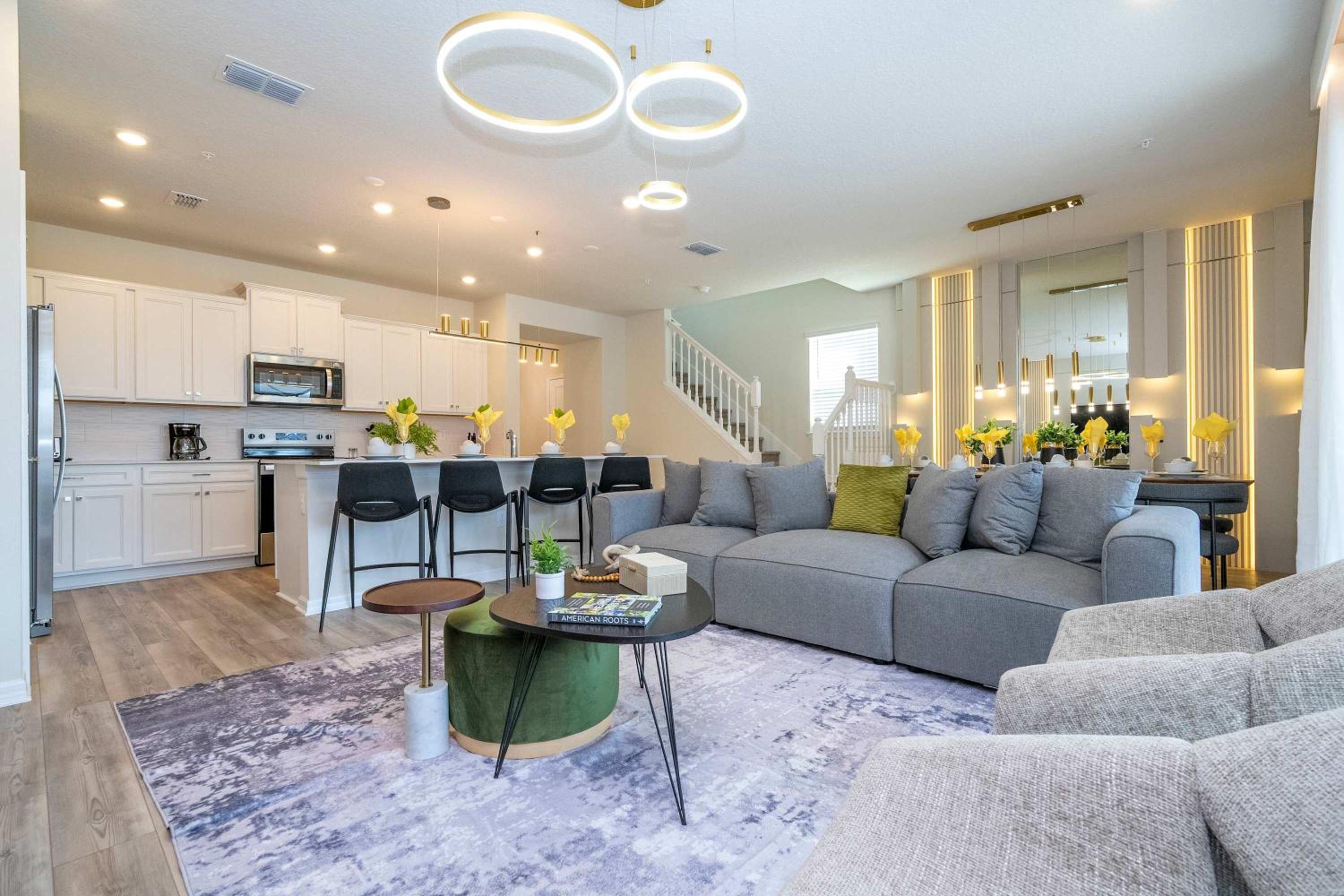 Gorgeous 5Bd Pool & Game Room at Windsor Cay 1253