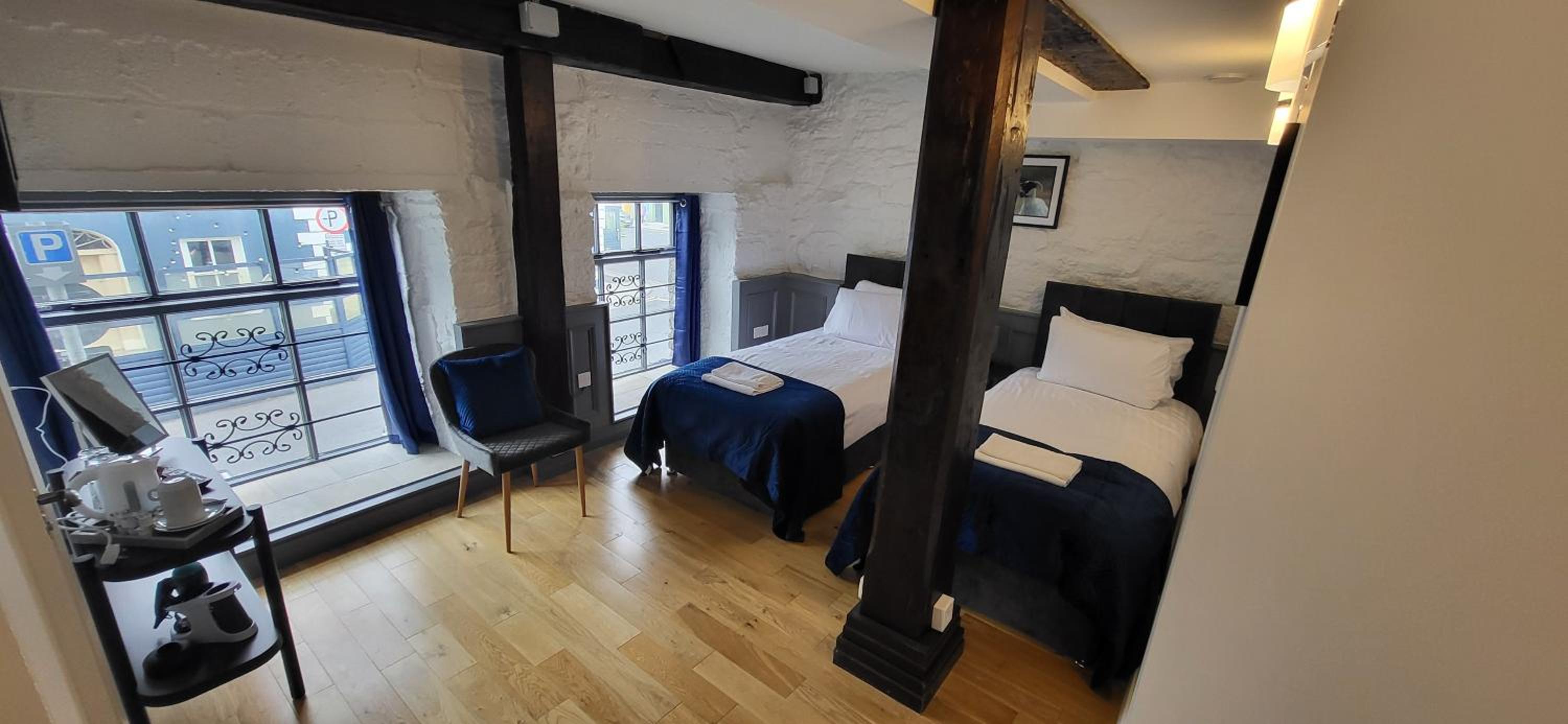 Crews Bed and Breakfast