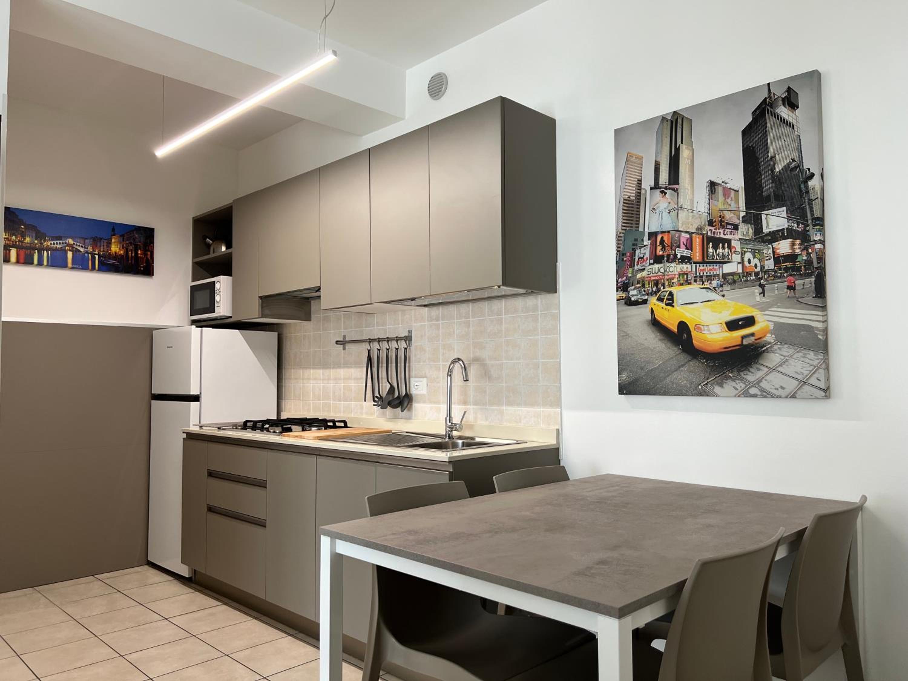 kitchen