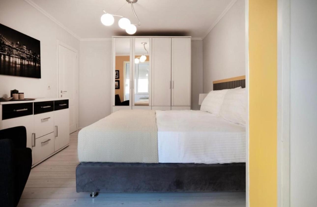 Euphoria Apartments
