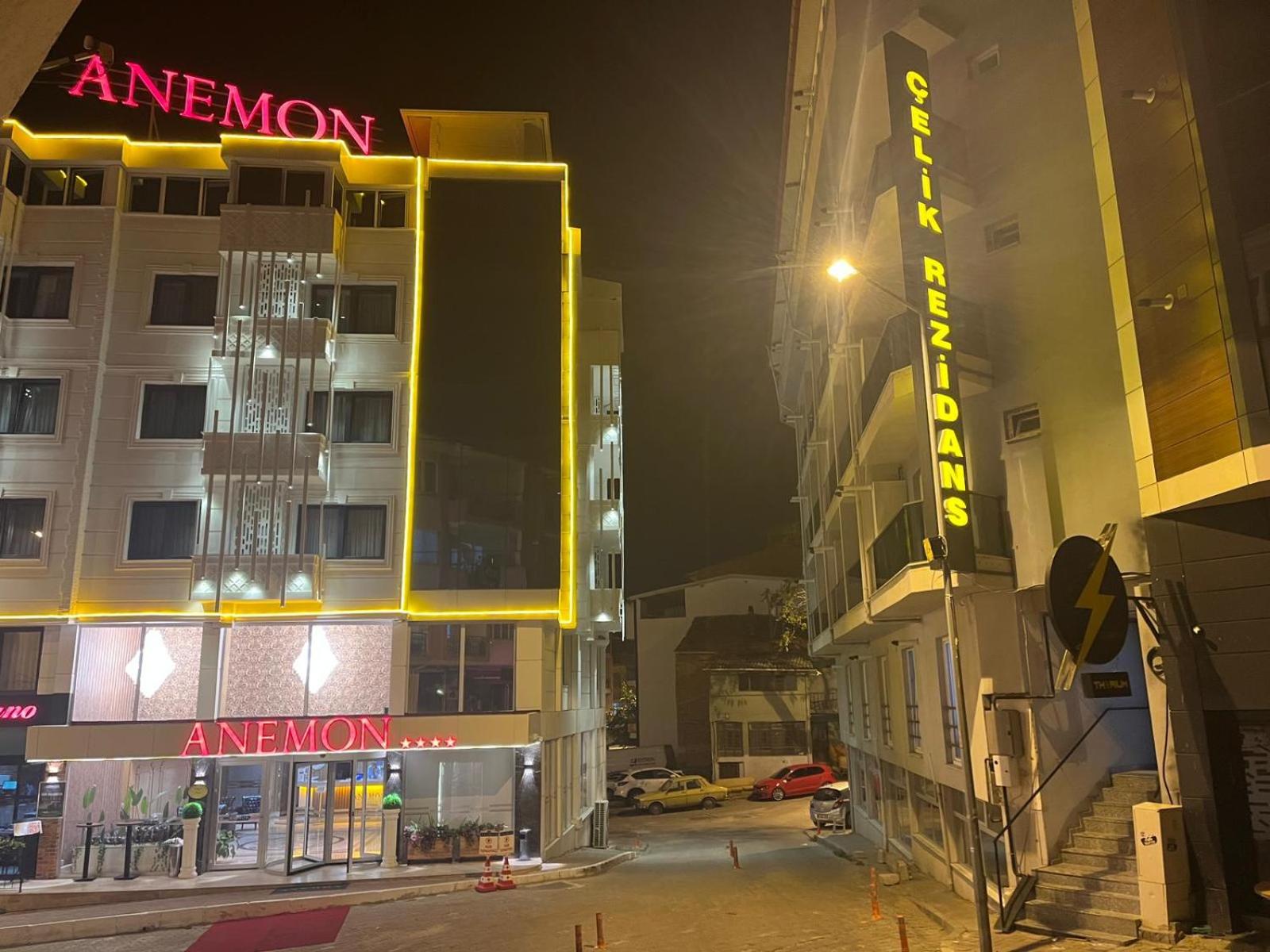 Çelik Rezidans Konaklama Apart