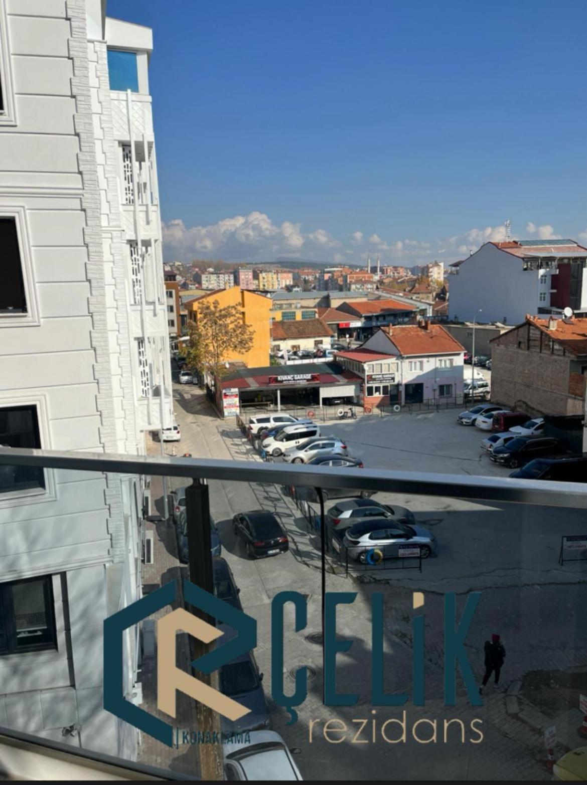 Çelik Rezidans Konaklama Apart