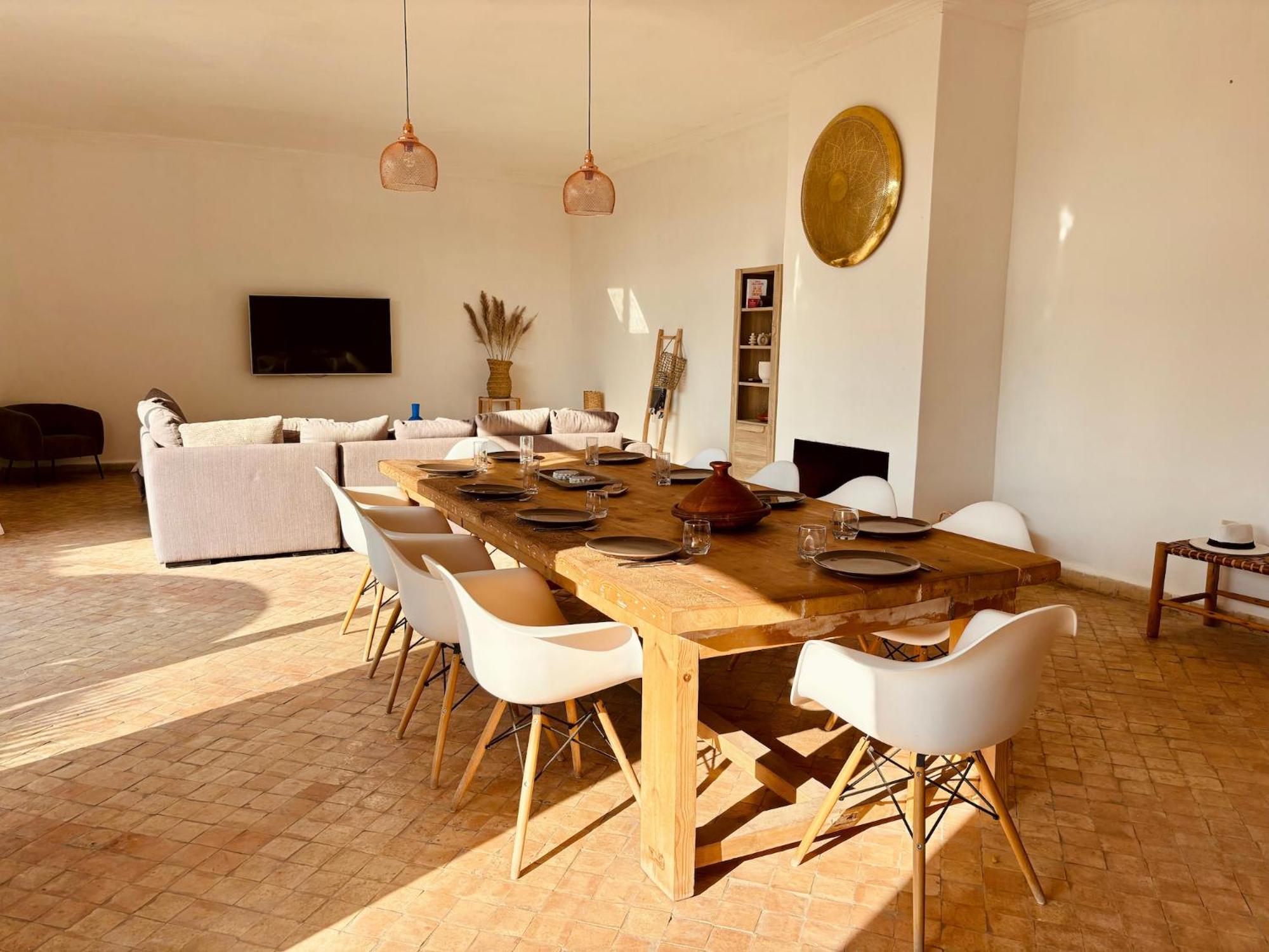 dining