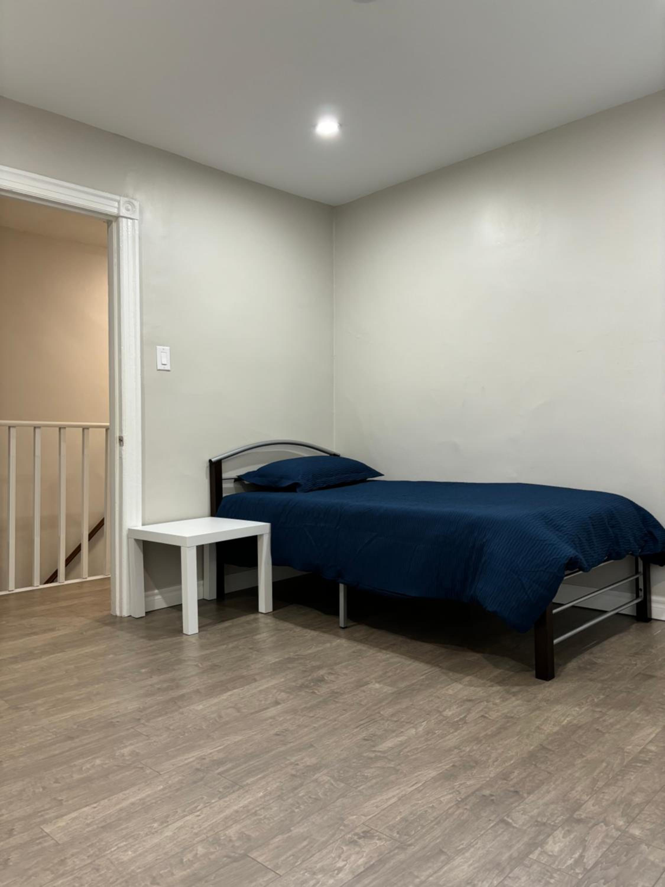H men's dormitory
