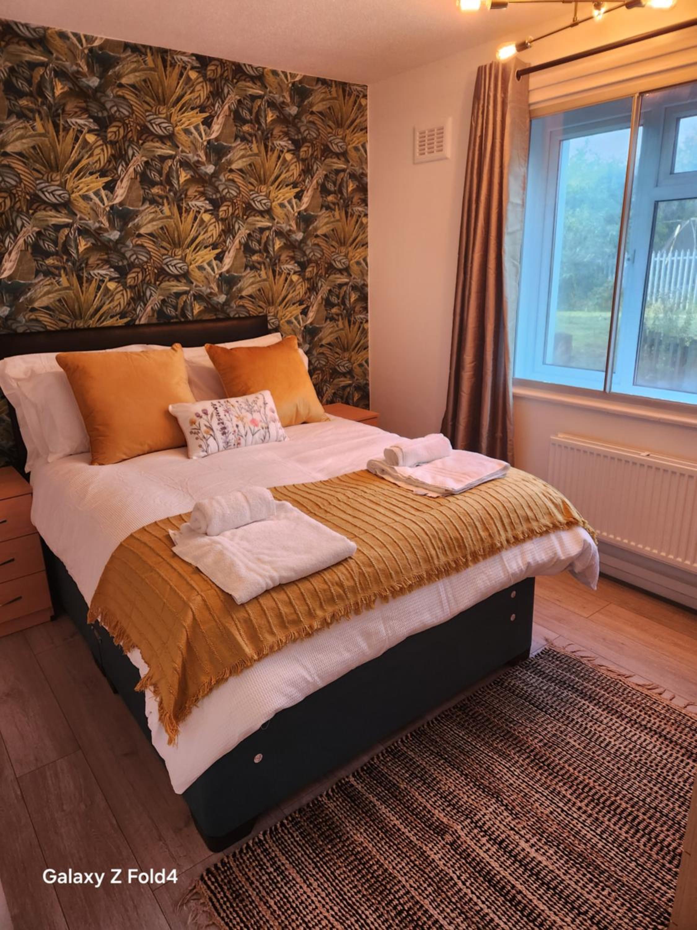 Cozy 2 bedroom Home Near Bham Airport & NEC