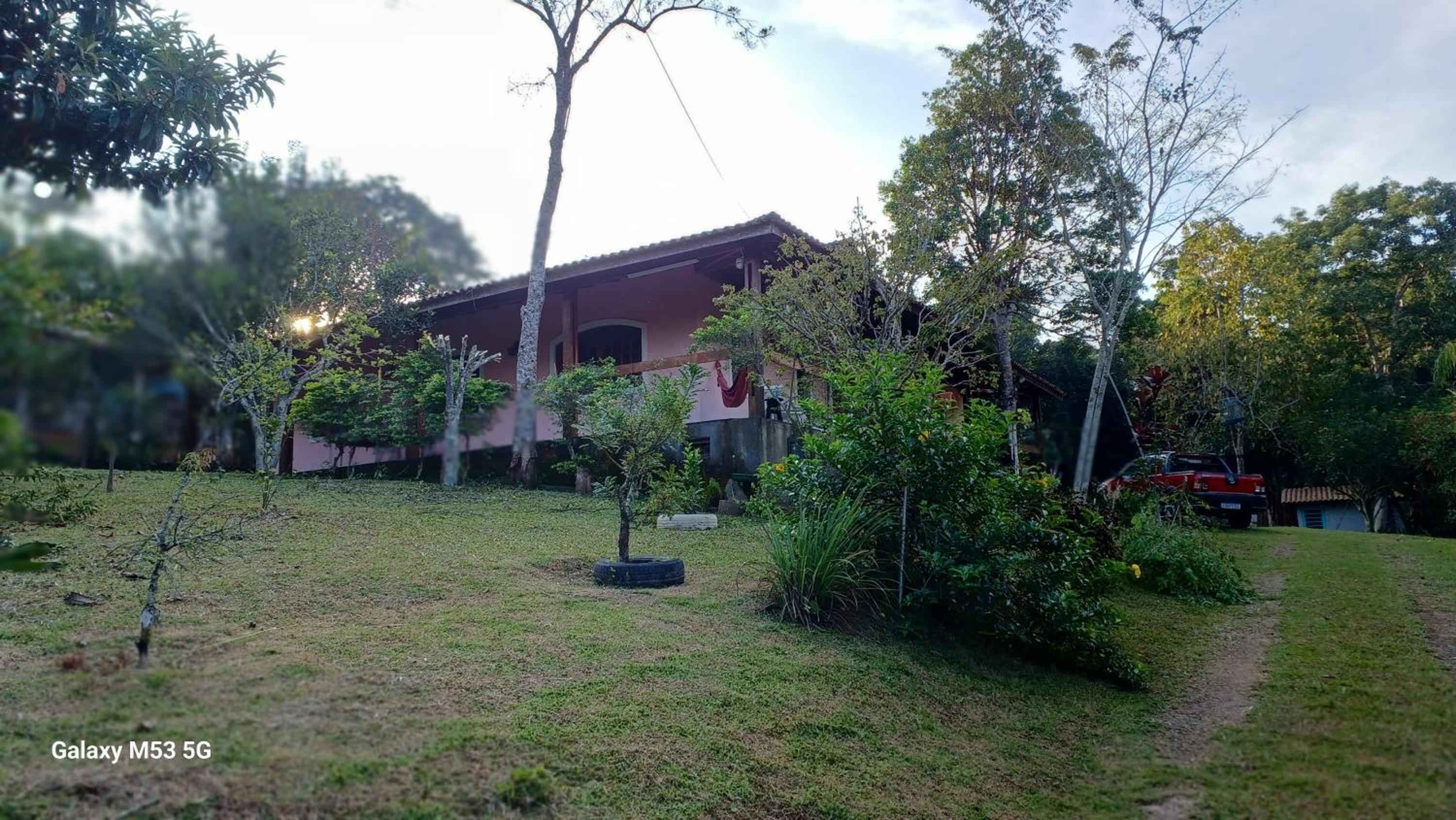 casa rosa