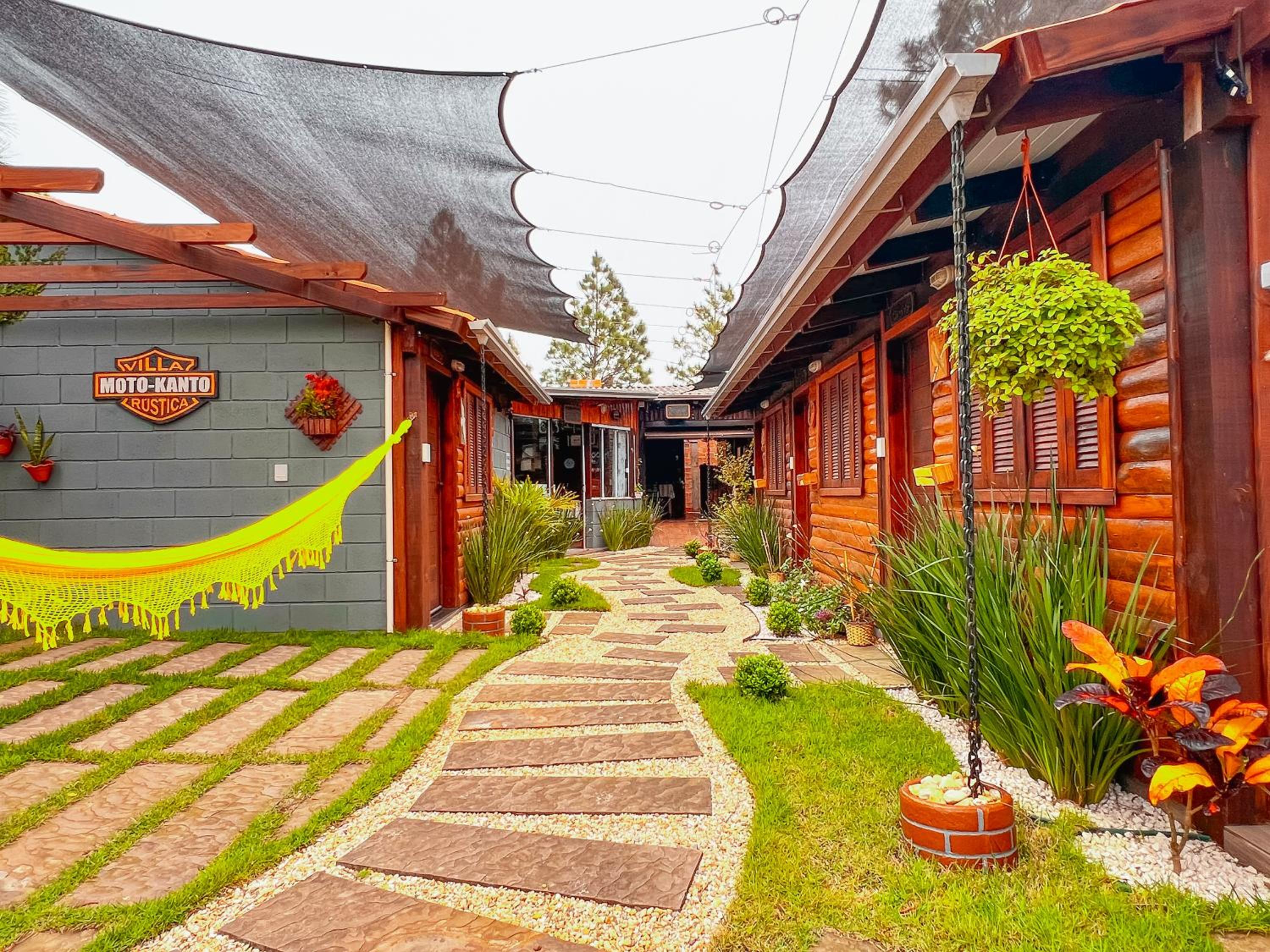 Pousada Villa Rústica Smart Host