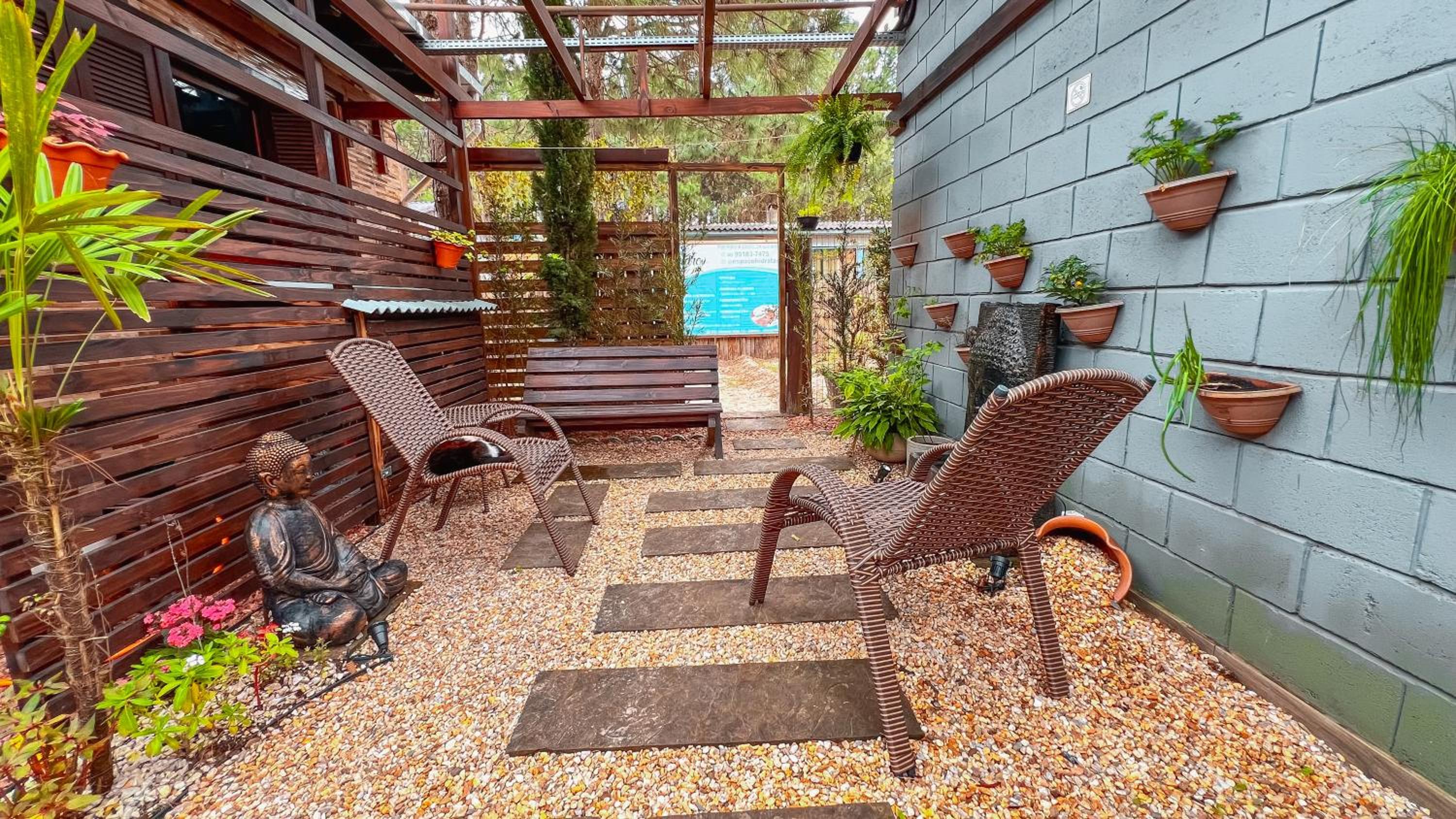 Pousada Villa Rústica Smart Host