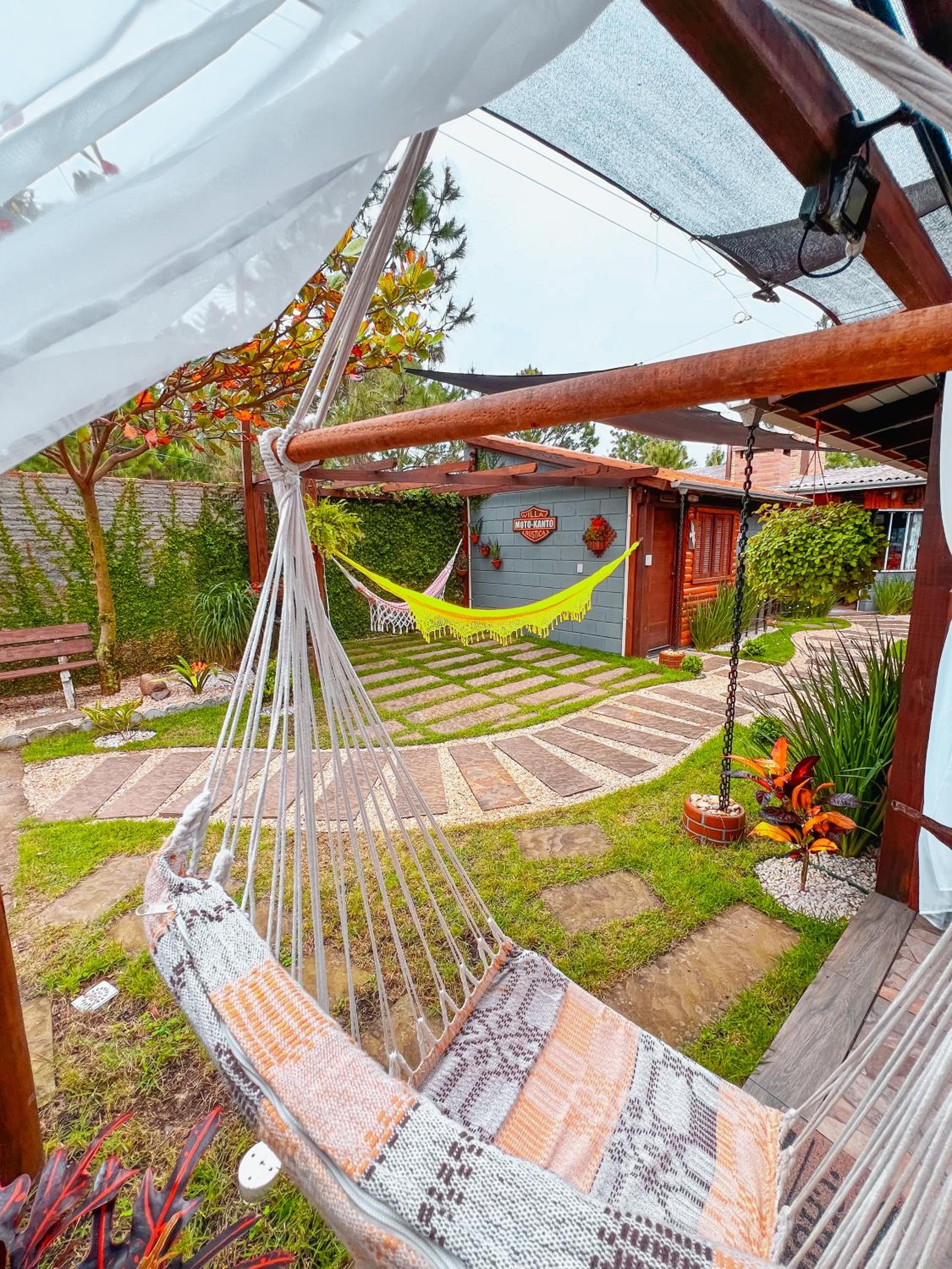 Pousada Villa Rústica Smart Host