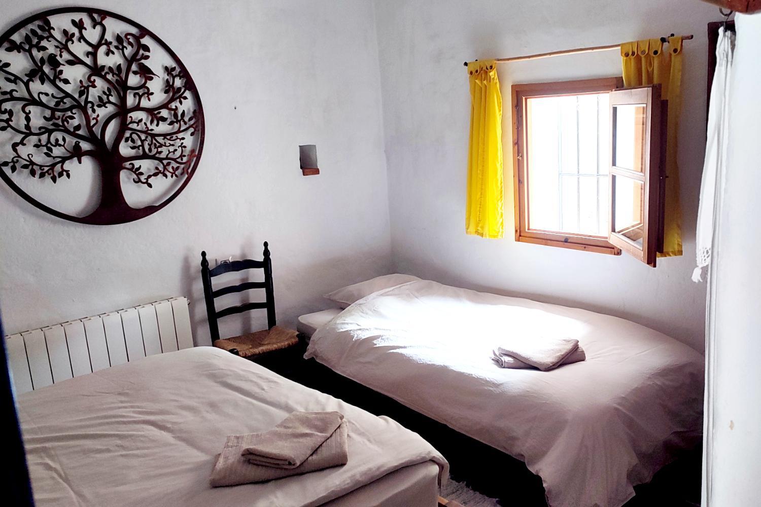 Cinco Lunas VEGETARIAN Guesthouse