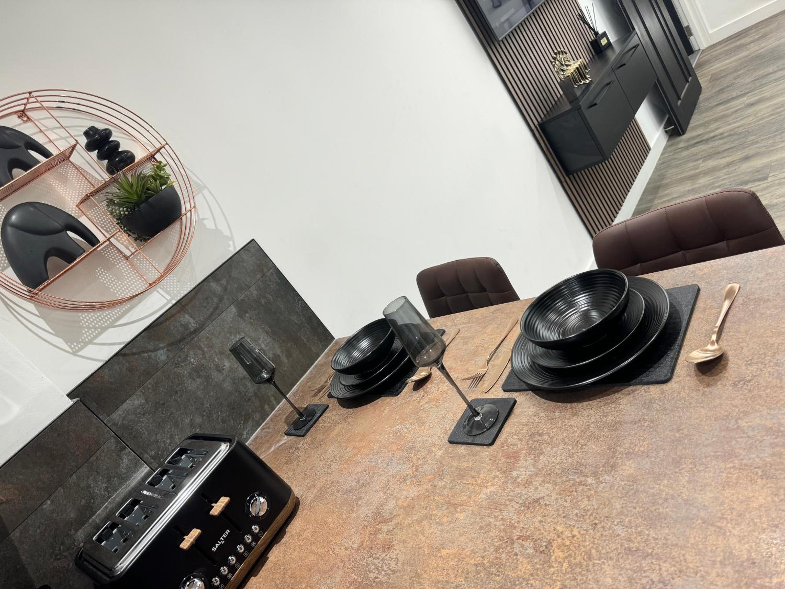 Luxury Flat in Uxbridge view 5