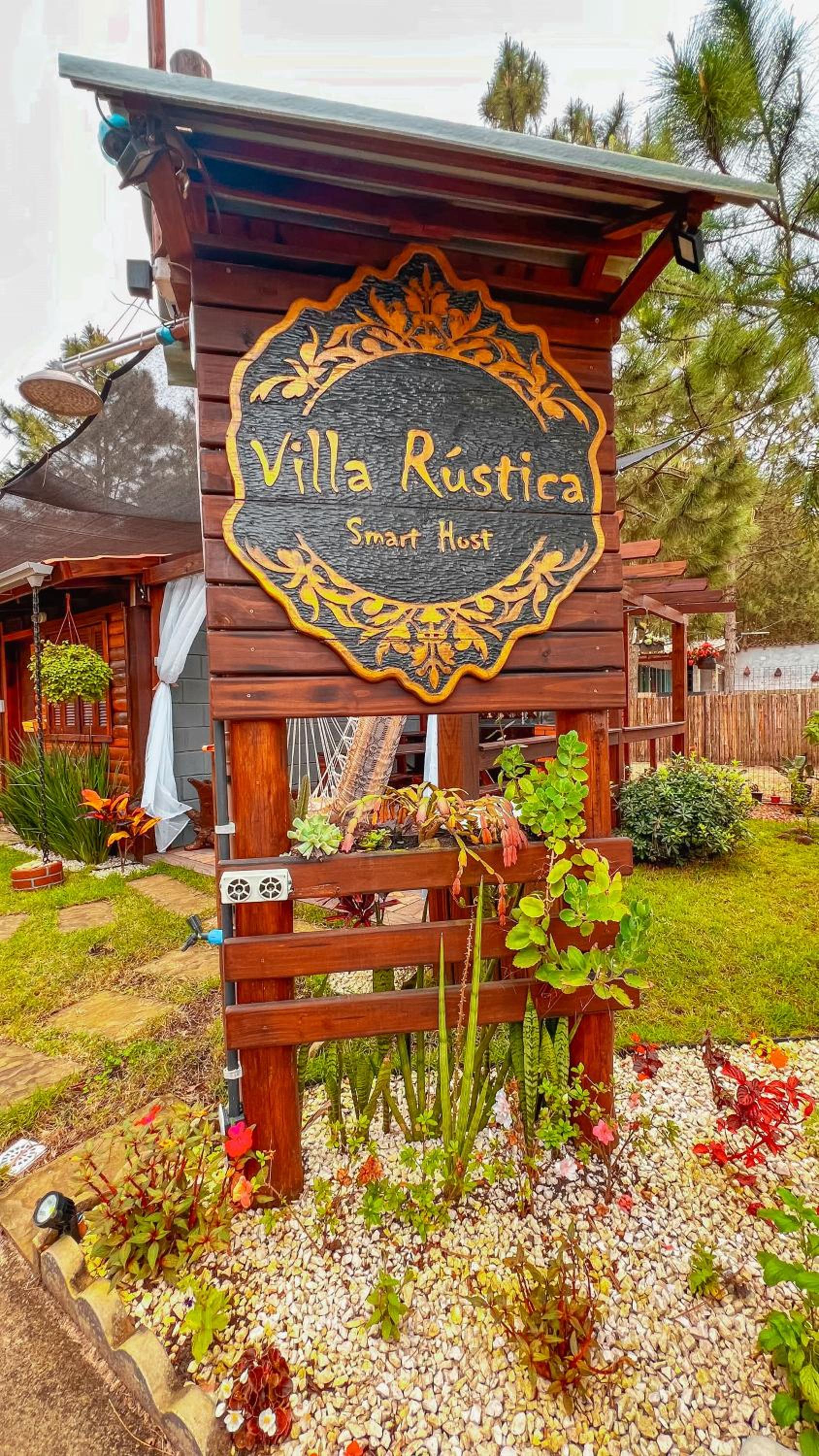 Pousada Villa Rústica Smart Host