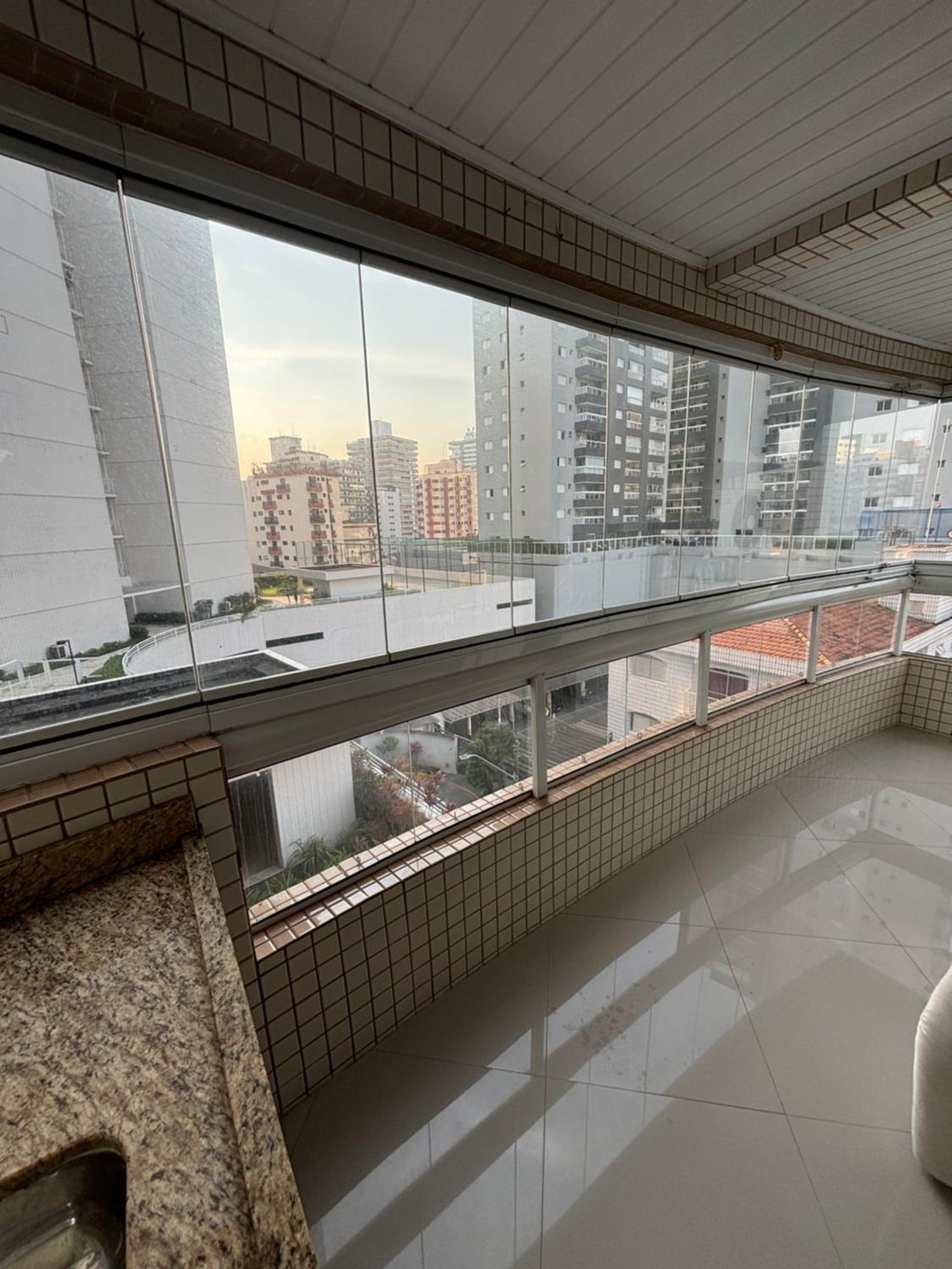 Frente Mar, localização privilegiada