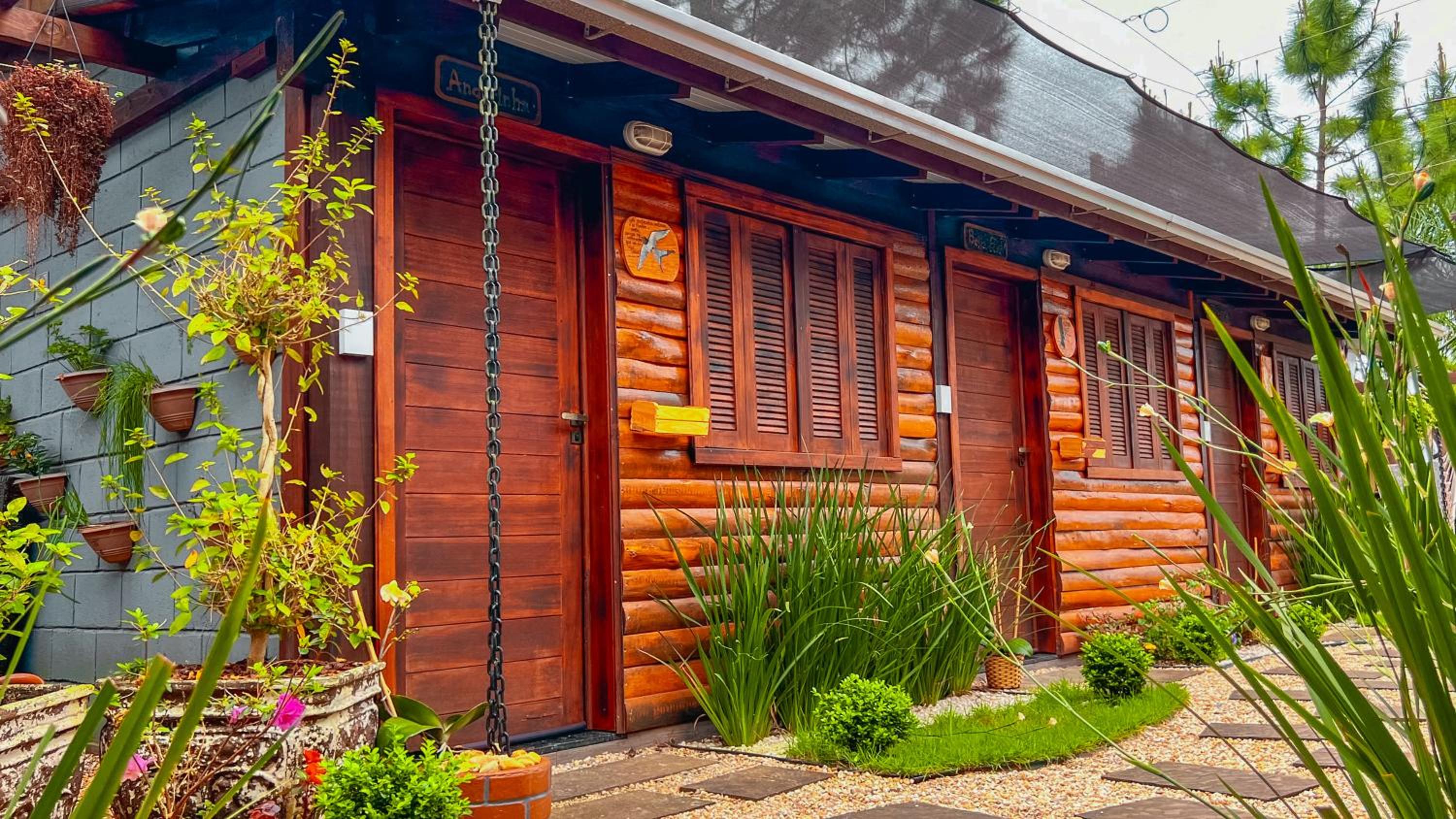 Pousada Villa Rústica Smart Host