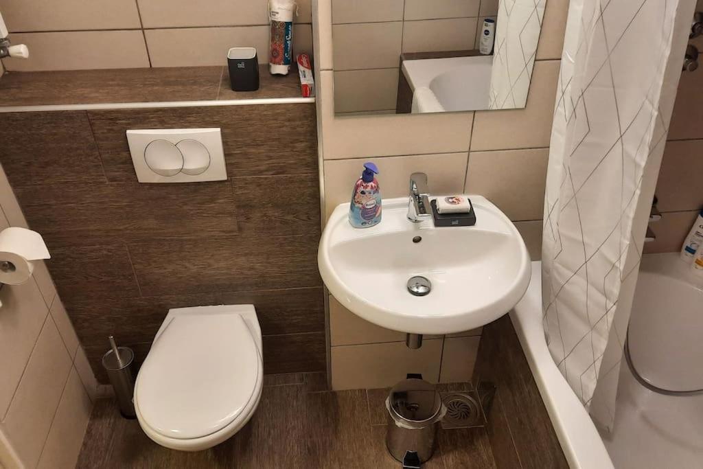 Apartman za dvoje u srcu Novog Sada view 4