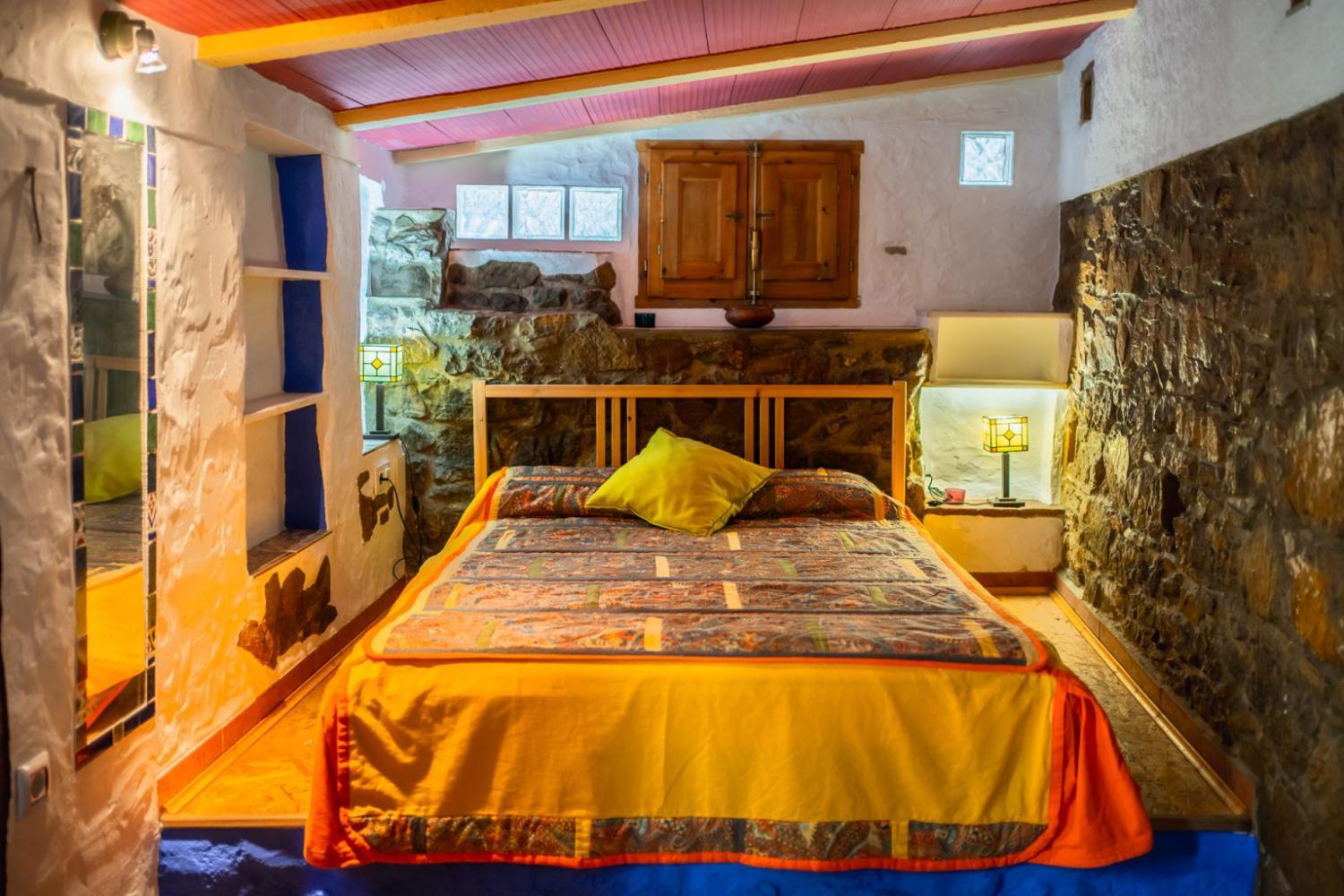 Cinco Lunas VEGETARIAN Guesthouse