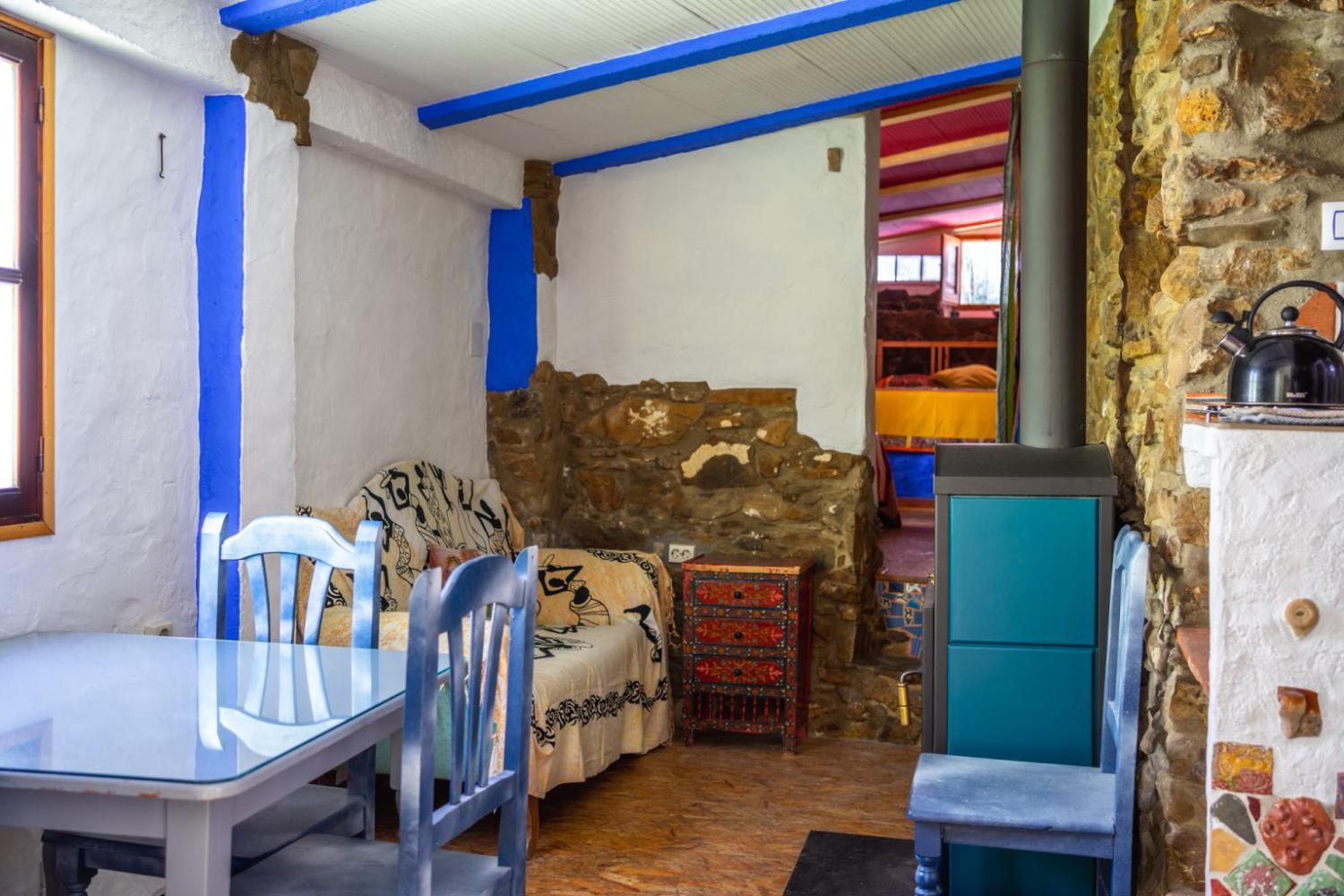 Cinco Lunas VEGETARIAN Guesthouse