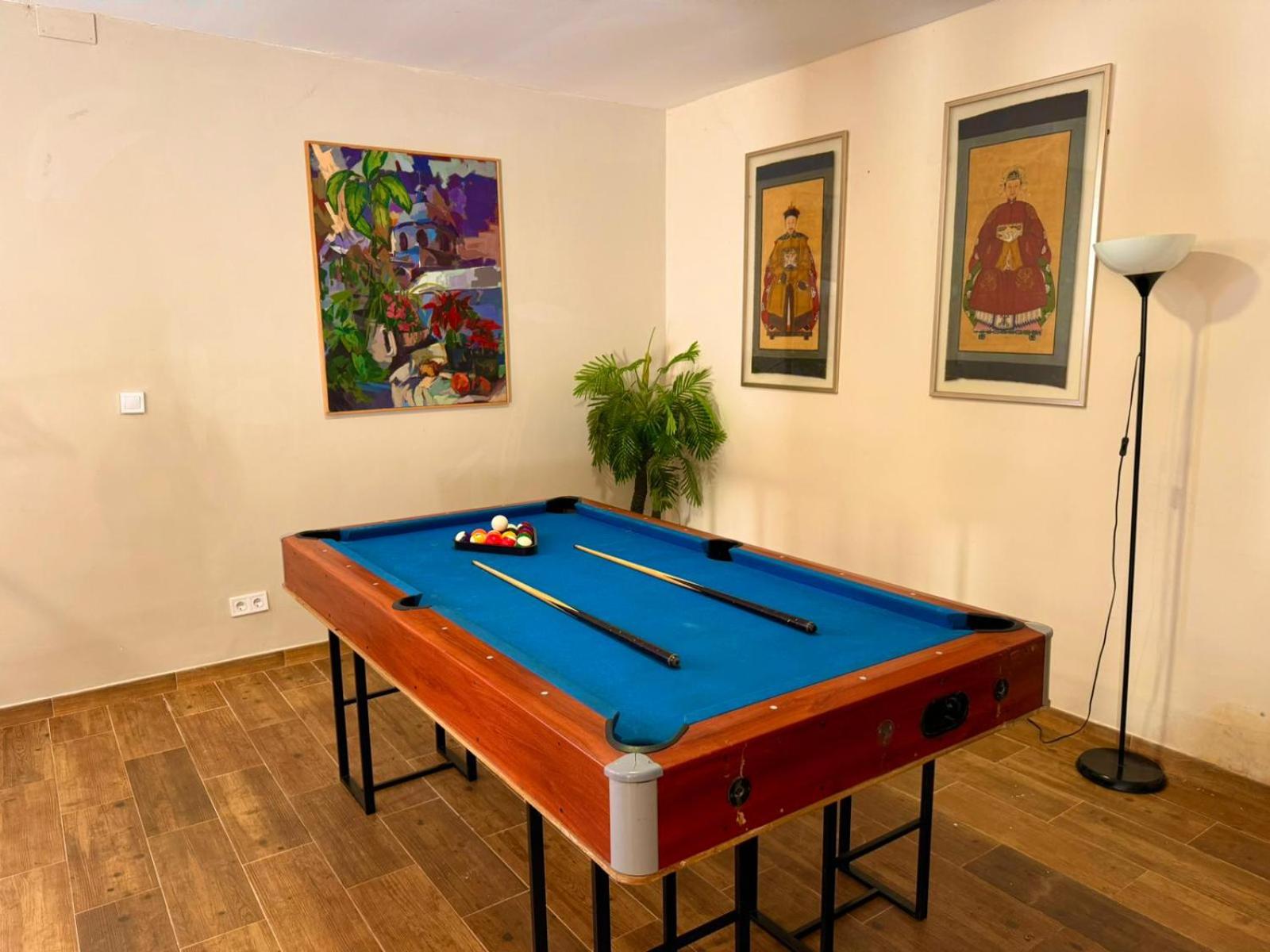 activities & amenities