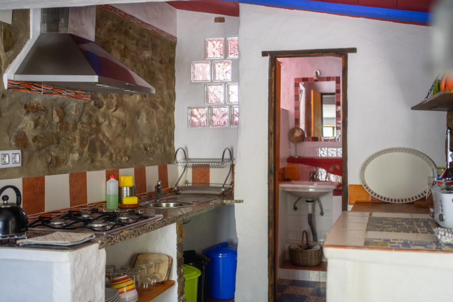 Cinco Lunas VEGETARIAN Guesthouse
