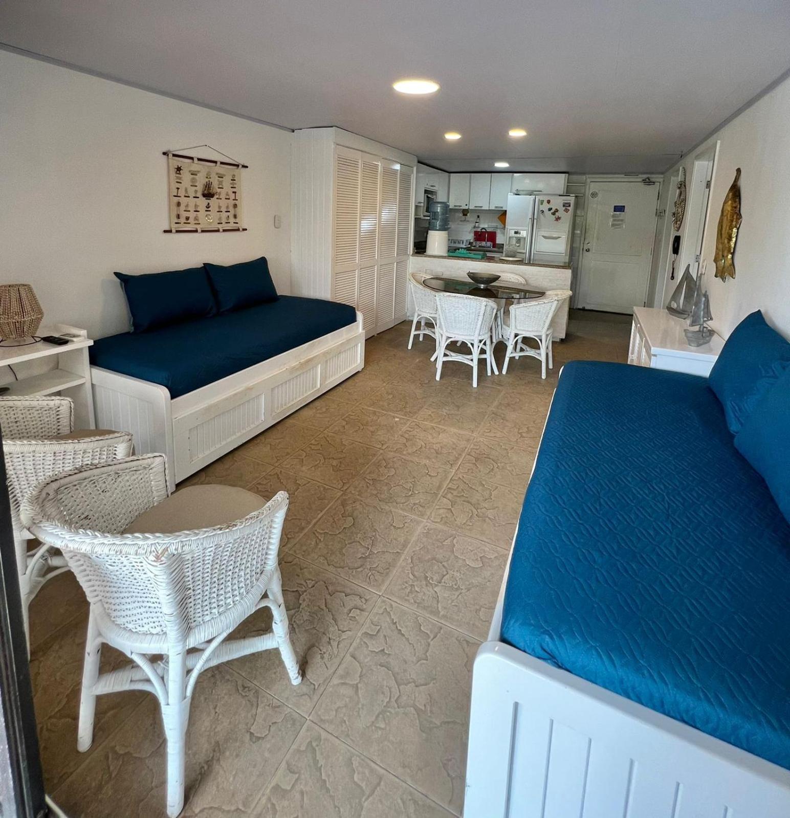 Bonitos Apartamentos en Hansa Coral By Top location