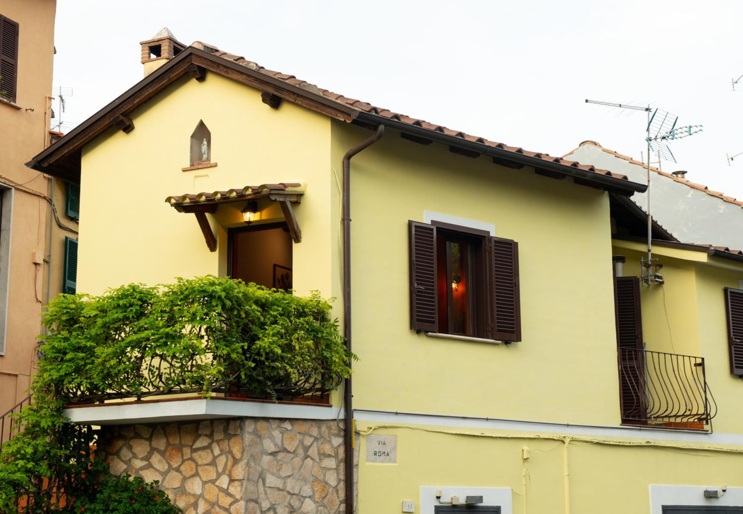 La casa dei Girasoli view 5