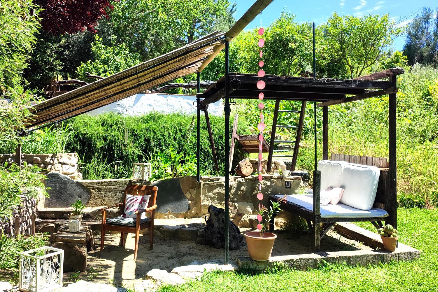 Cinco Lunas VEGETARIAN Guesthouse