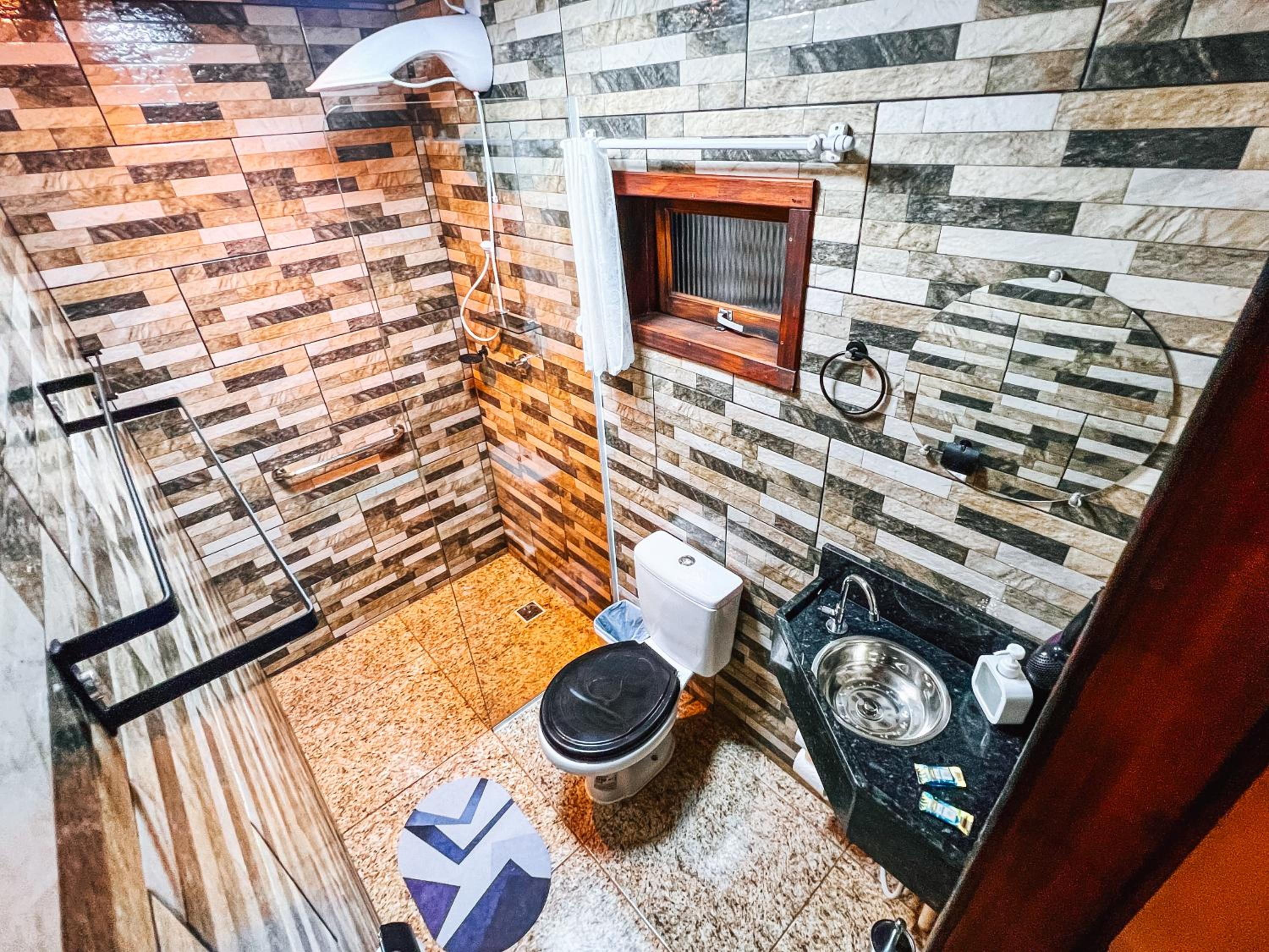 Pousada Villa Rústica Smart Host