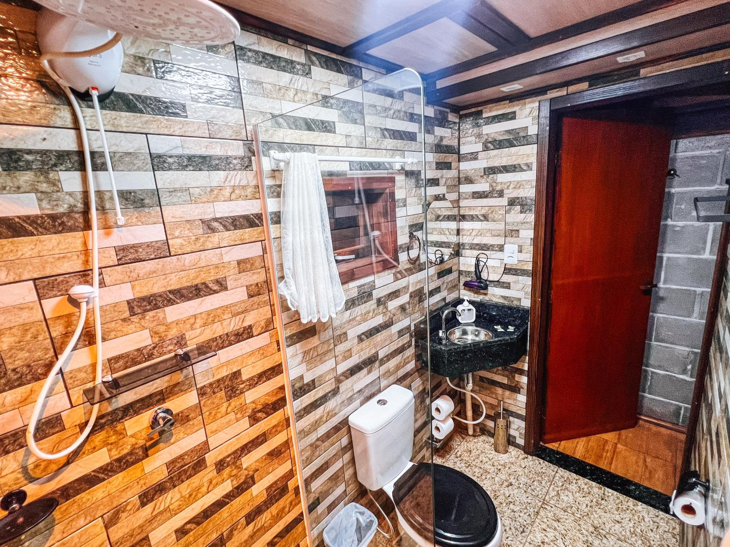 Pousada Villa Rústica Smart Host