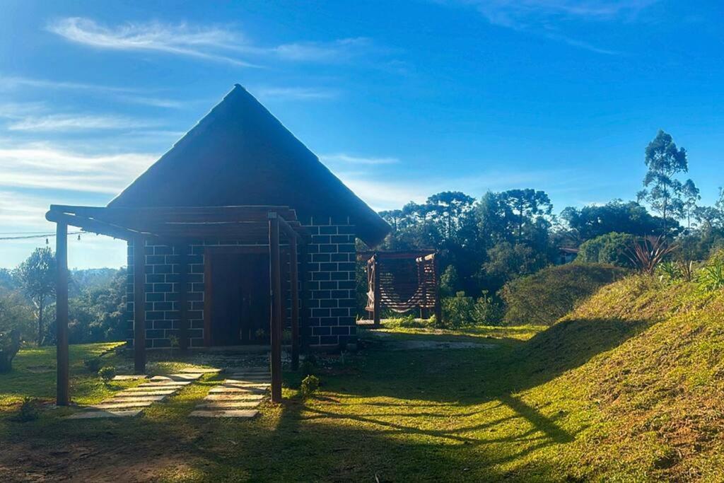 Chalé Romantico a 20km de Curitiba com banheira