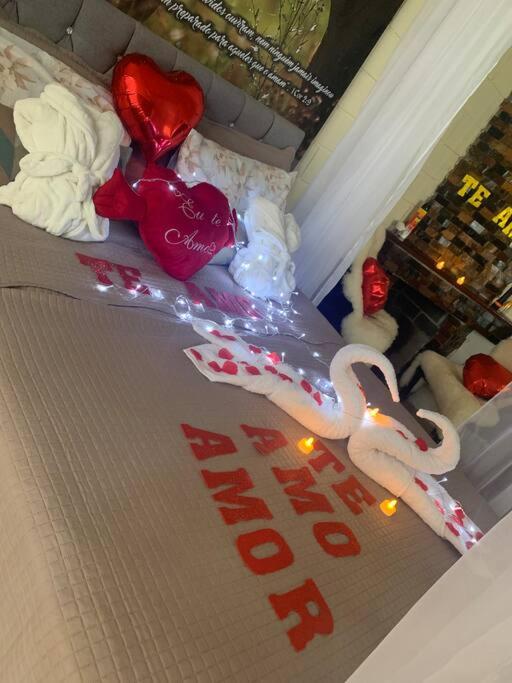 Chalé Romantico a 20km de Curitiba com banheira