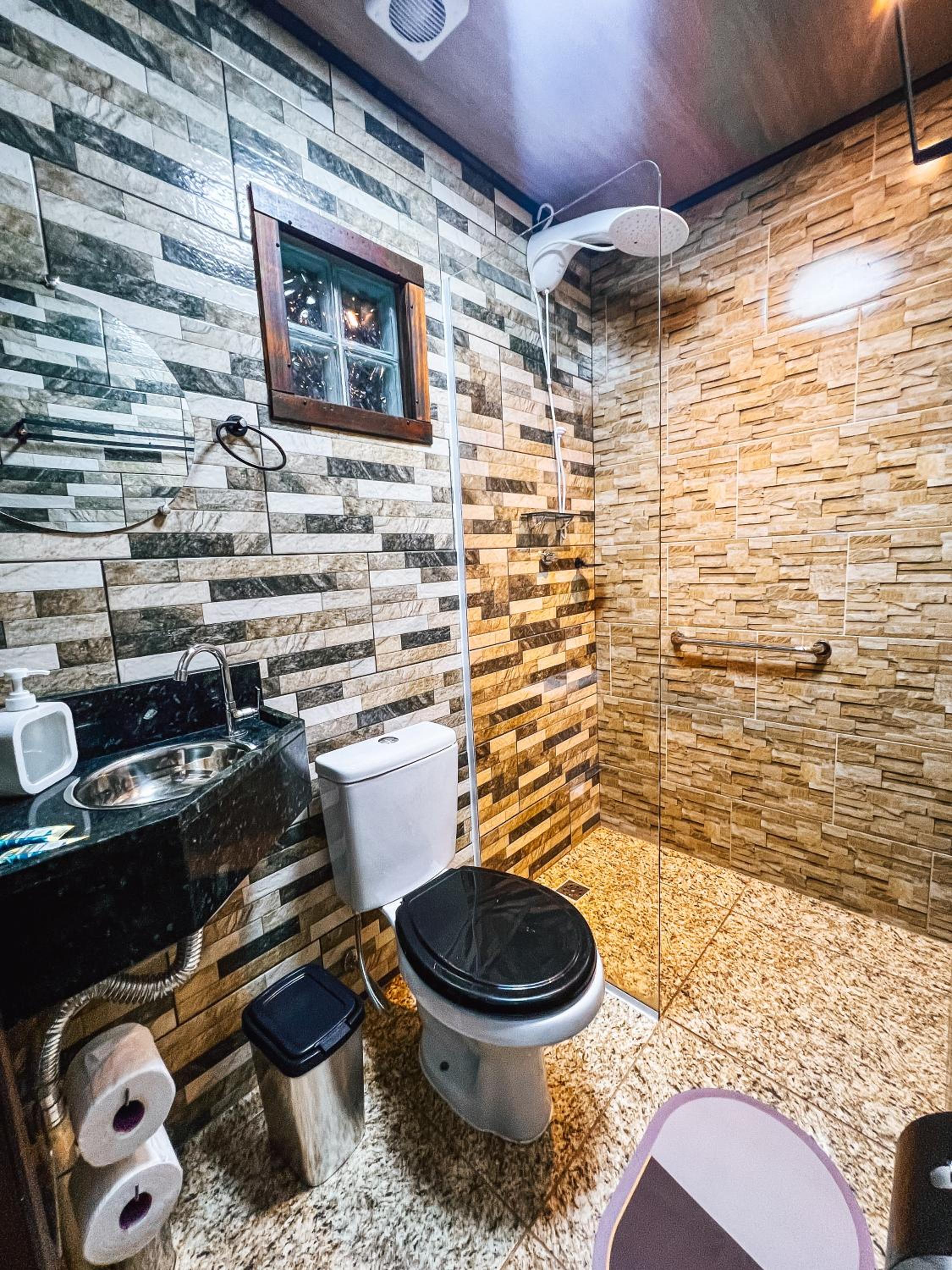 Pousada Villa Rústica Smart Host