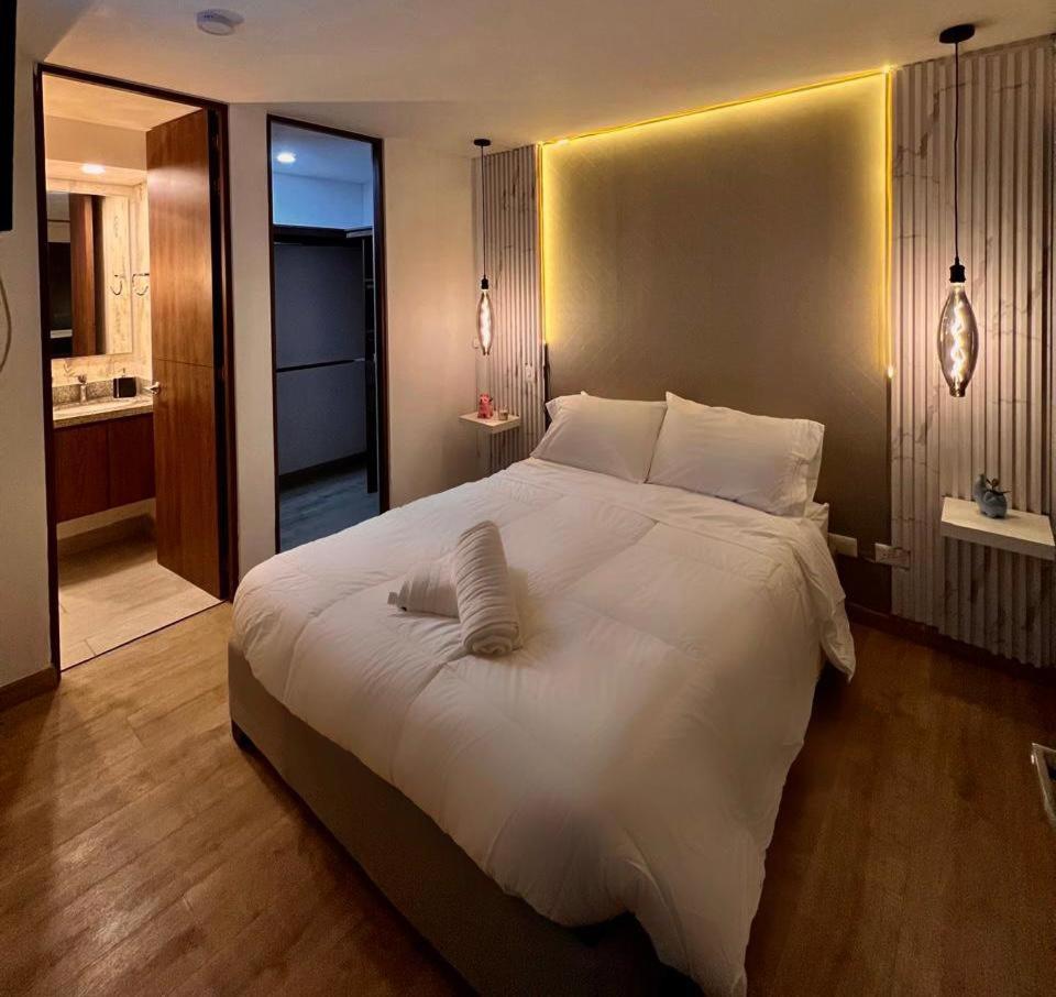 Apartamento De Lujo A 10minutos Del Aeropuerto Y Embajada Usa