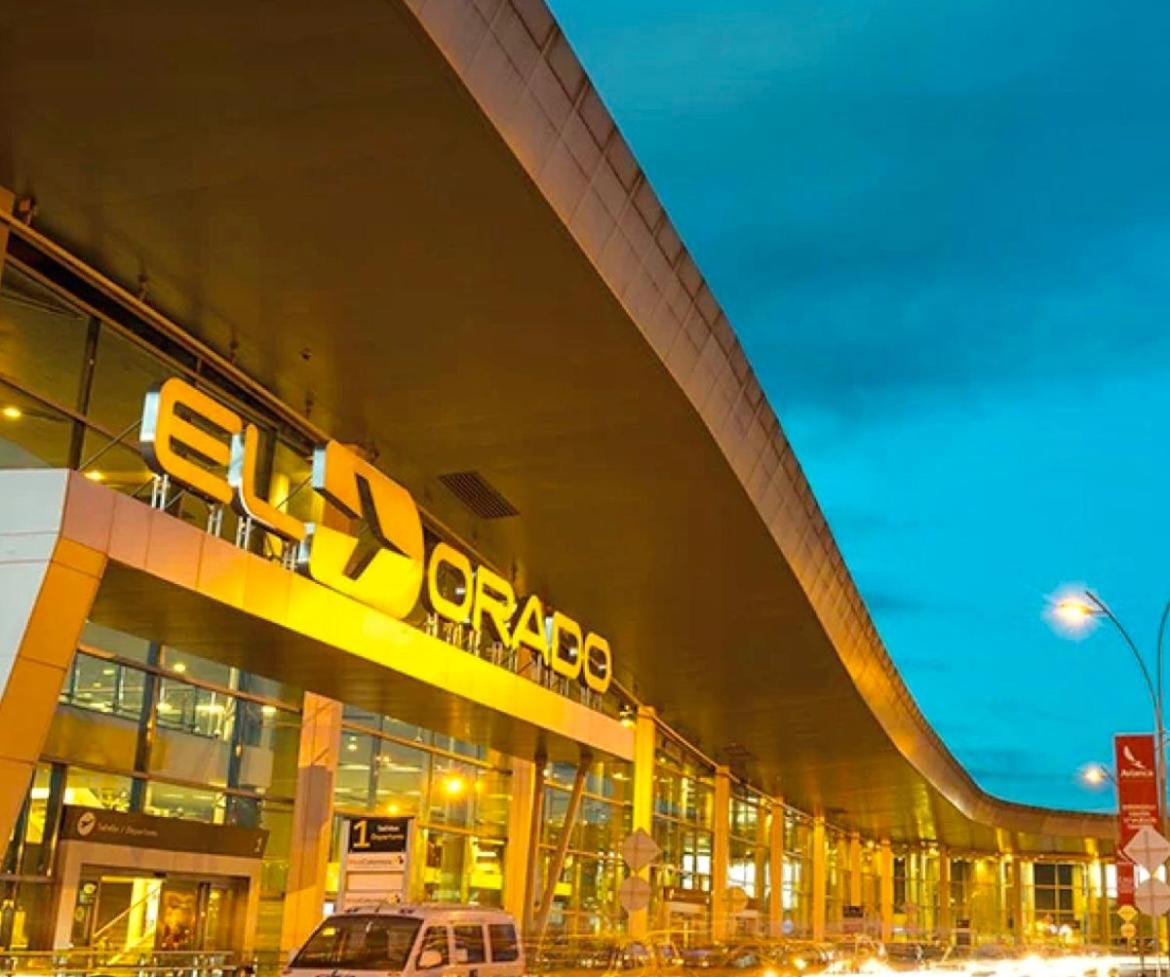 Apartamento De Lujo A 10minutos Del Aeropuerto Y Embajada Usa