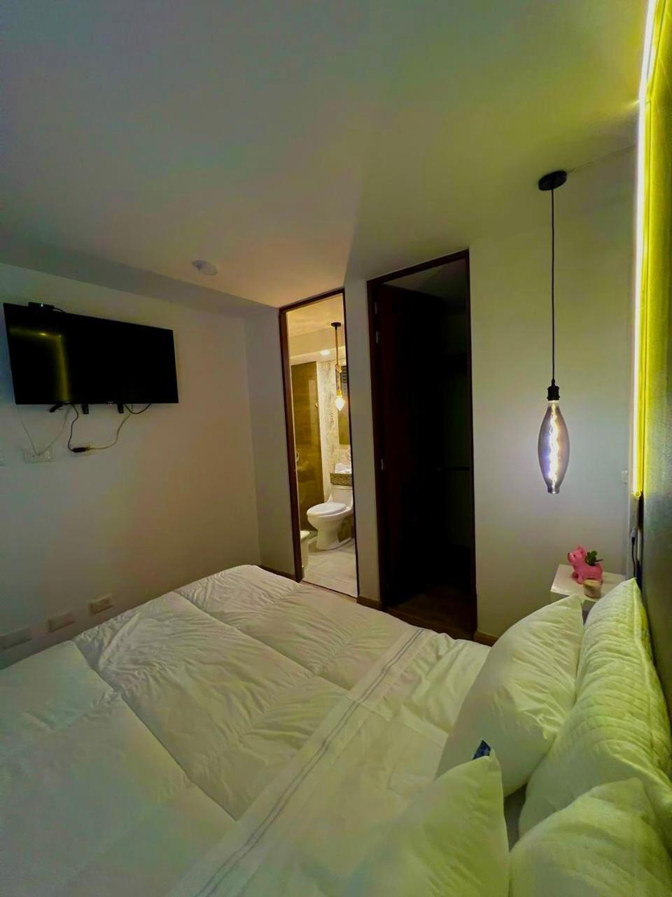 Apartamento De Lujo A 10minutos Del Aeropuerto Y Embajada Usa