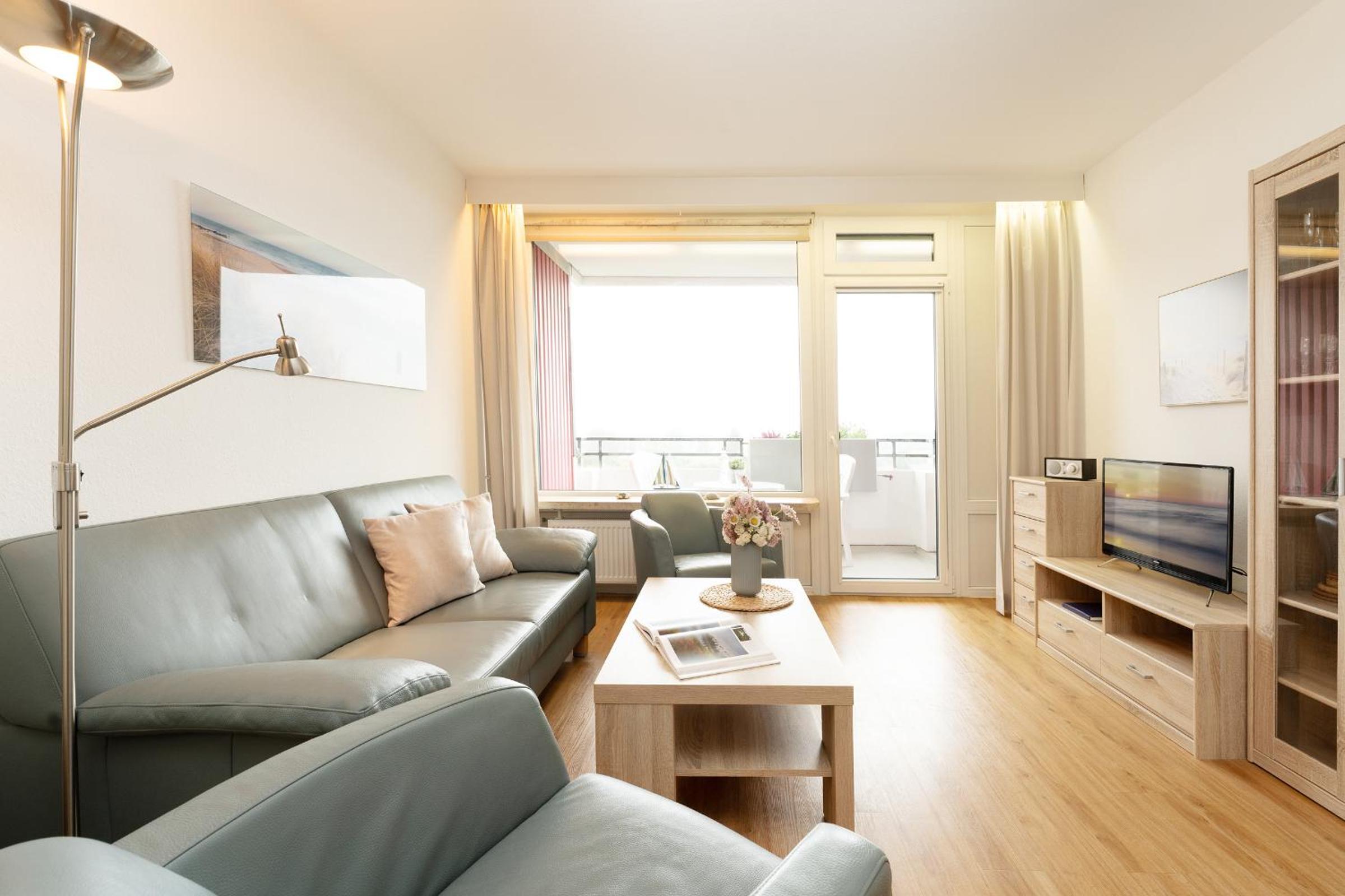 Berolina Seabreeze en Dahme — hotel room