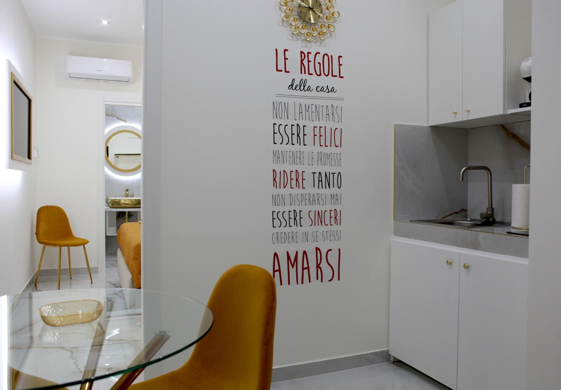 I Correra Luxury House